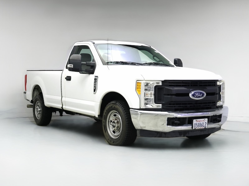 2017 Ford F-250 XL -
                  Murrieta, CA