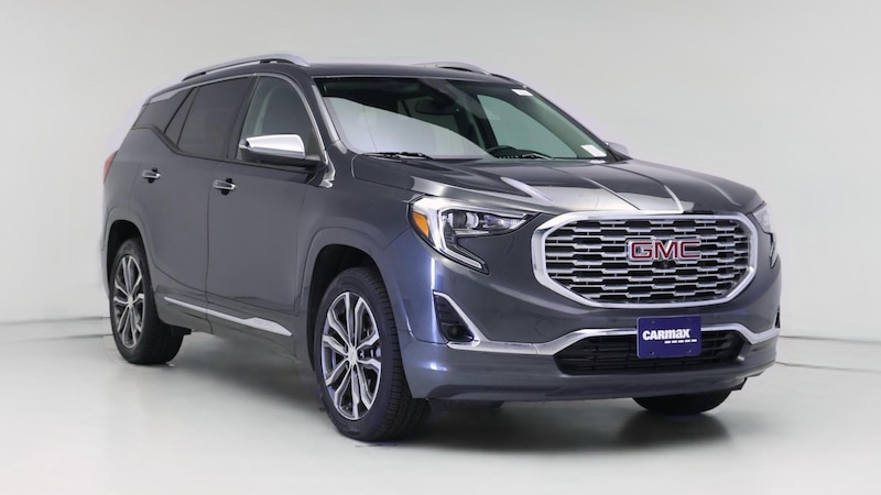 2019 GMC Terrain Denali Hero Image