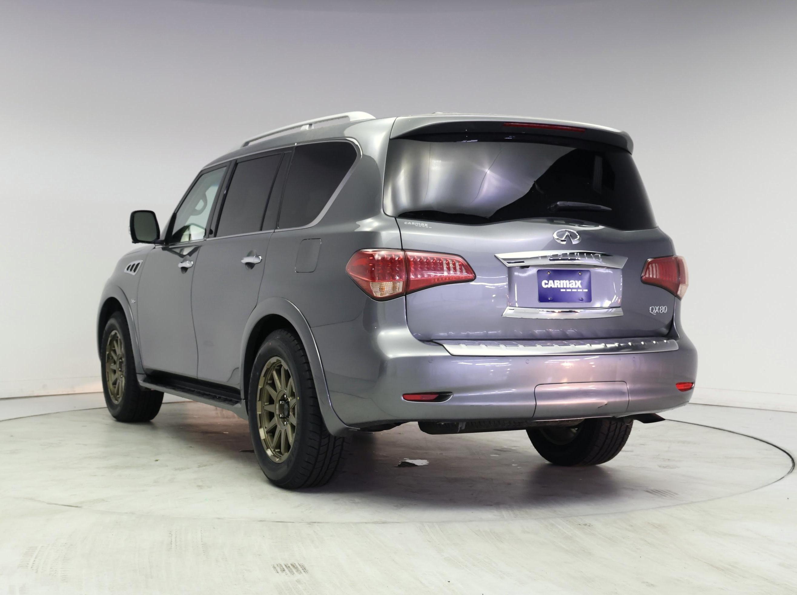 Thumbnail: 2017 INFINITI QX80 - 2