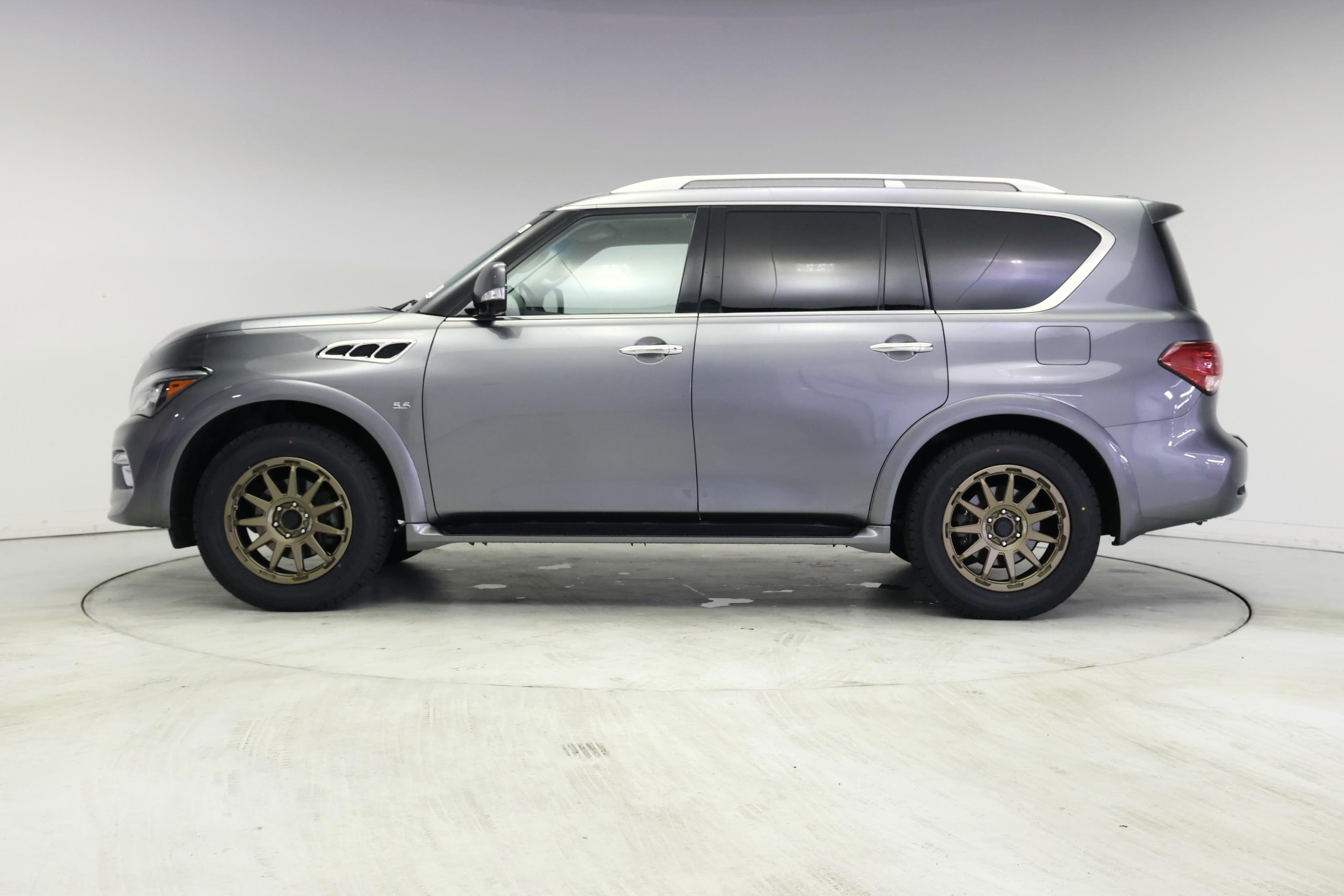 Thumbnail: 2017 INFINITI QX80 - 3