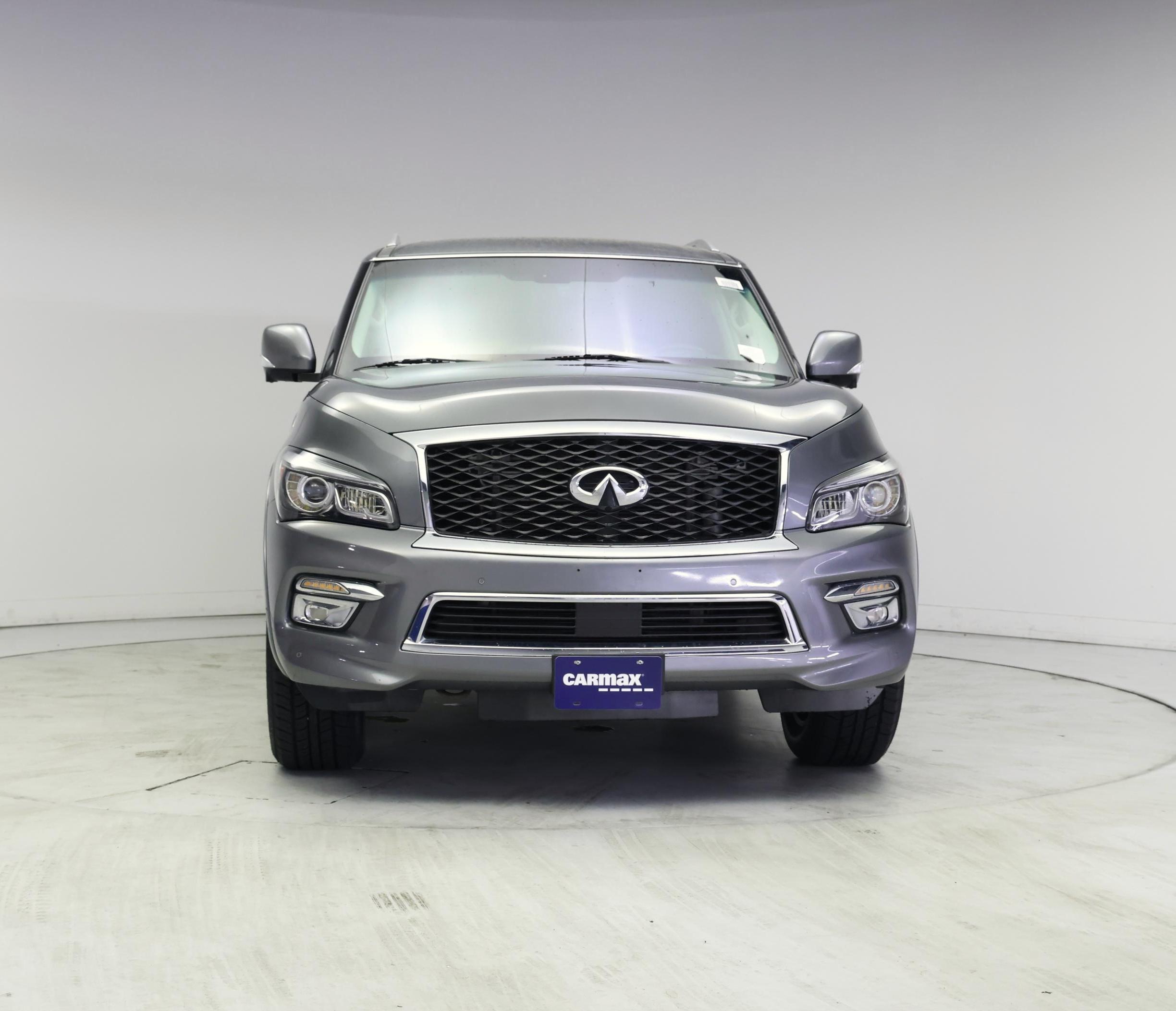 Thumbnail: 2017 INFINITI QX80 - 5