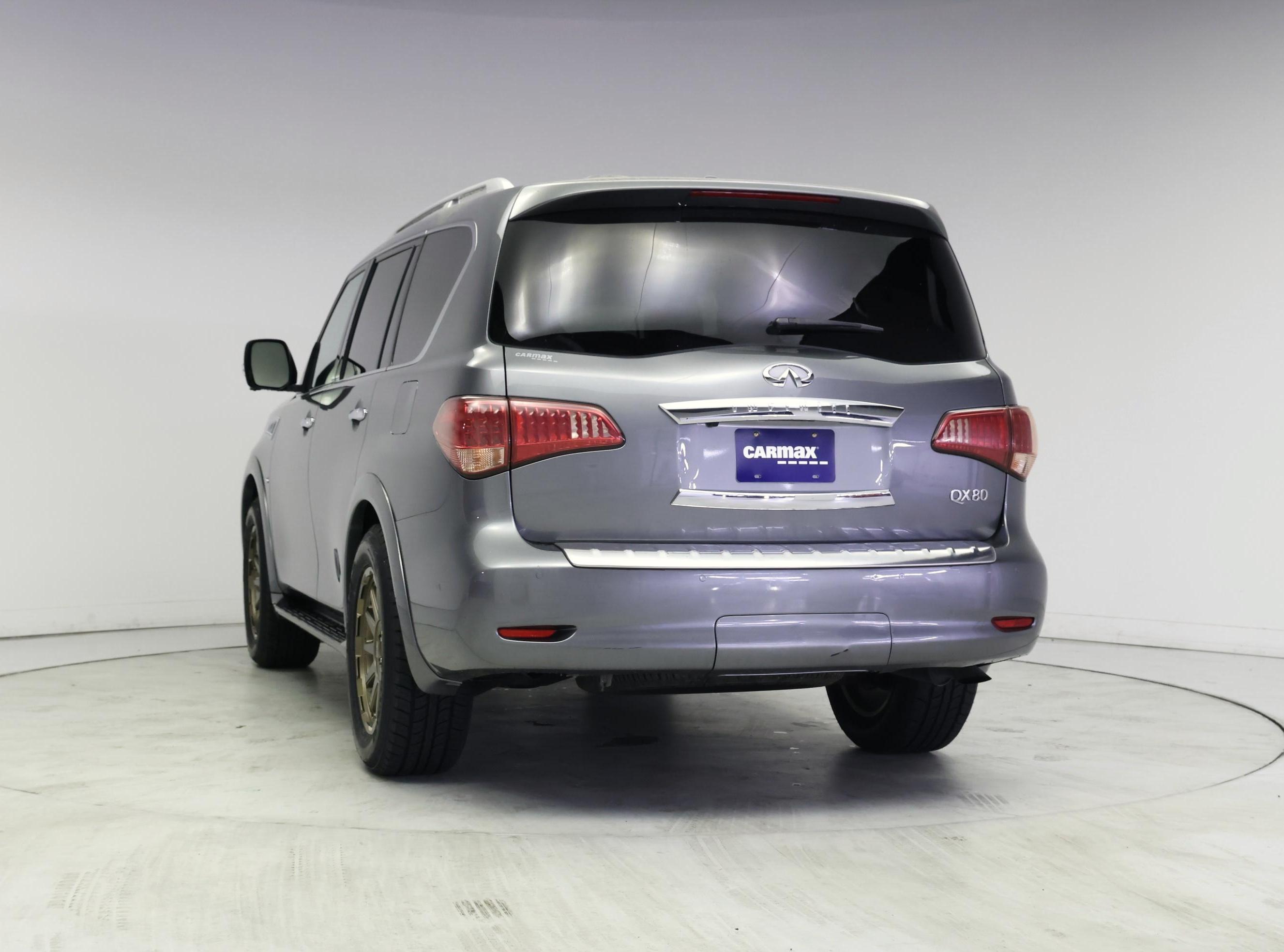 Thumbnail: 2017 INFINITI QX80 - 6