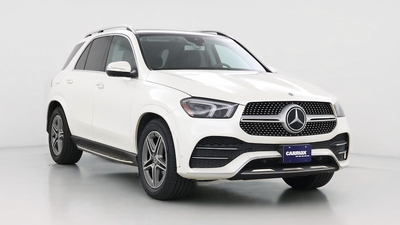 2020 Mercedes-Benz GLE 450 Hero Image