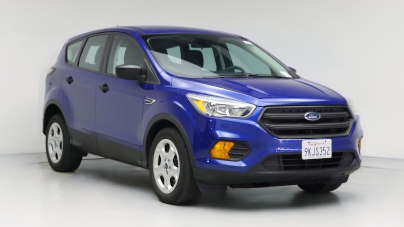 2017 Ford Escape S Hero Image