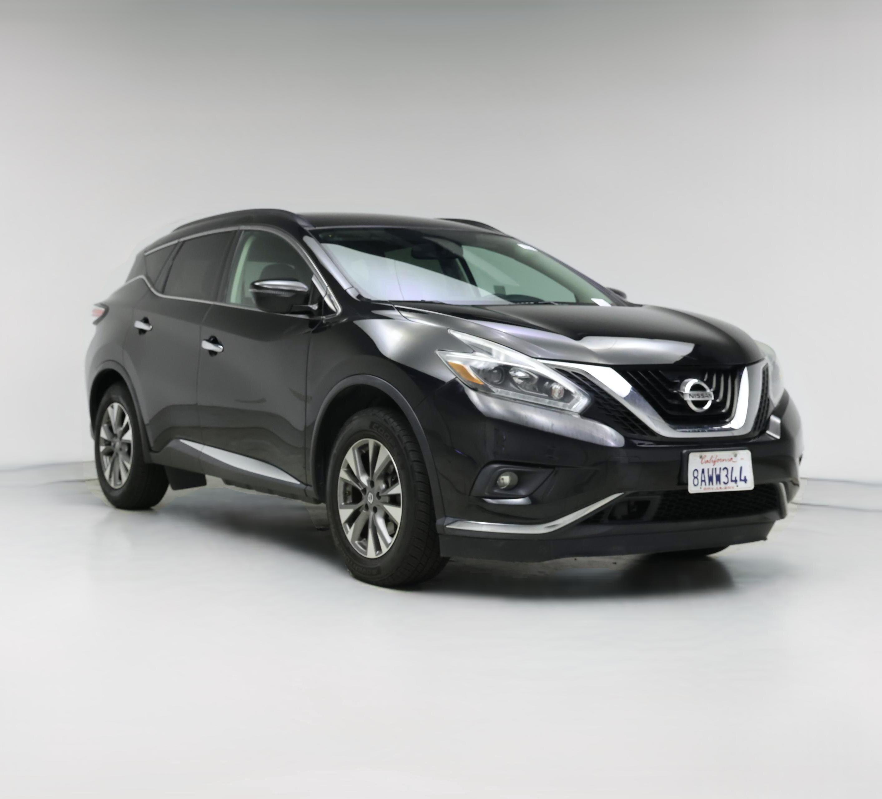 Thumbnail: 2018 Nissan Murano - 1