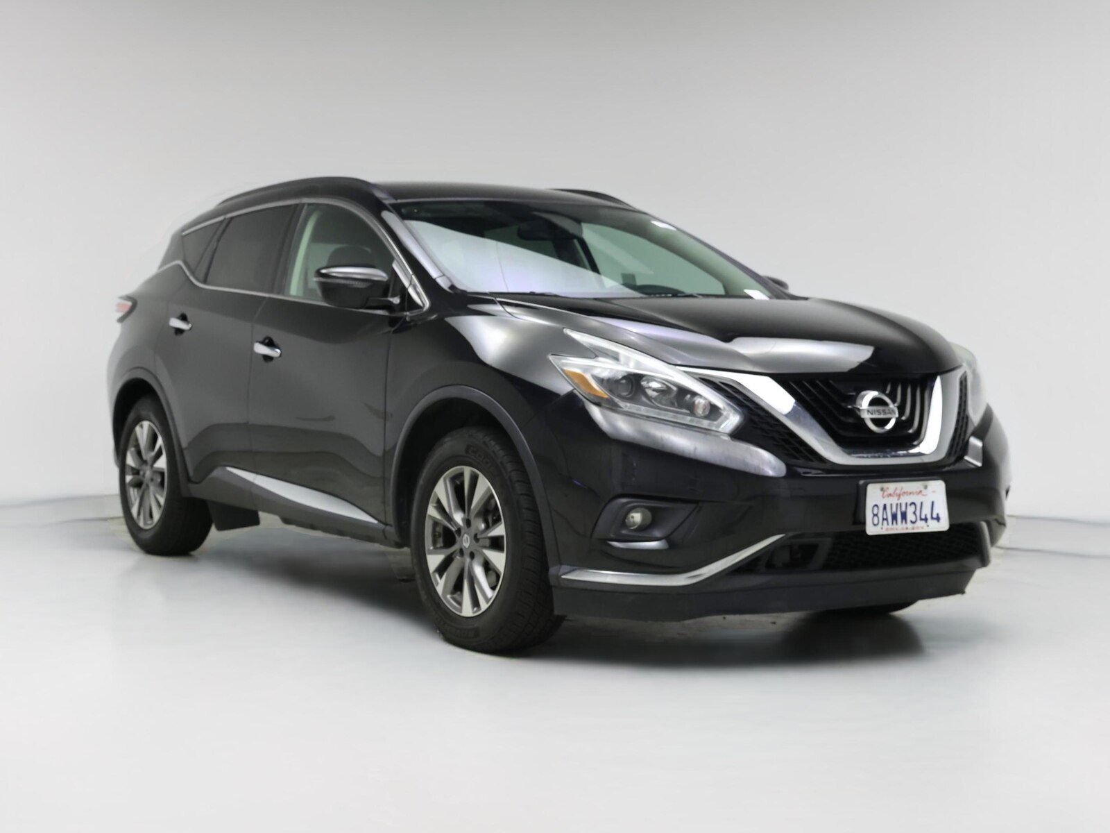2018 Nissan Murano SV