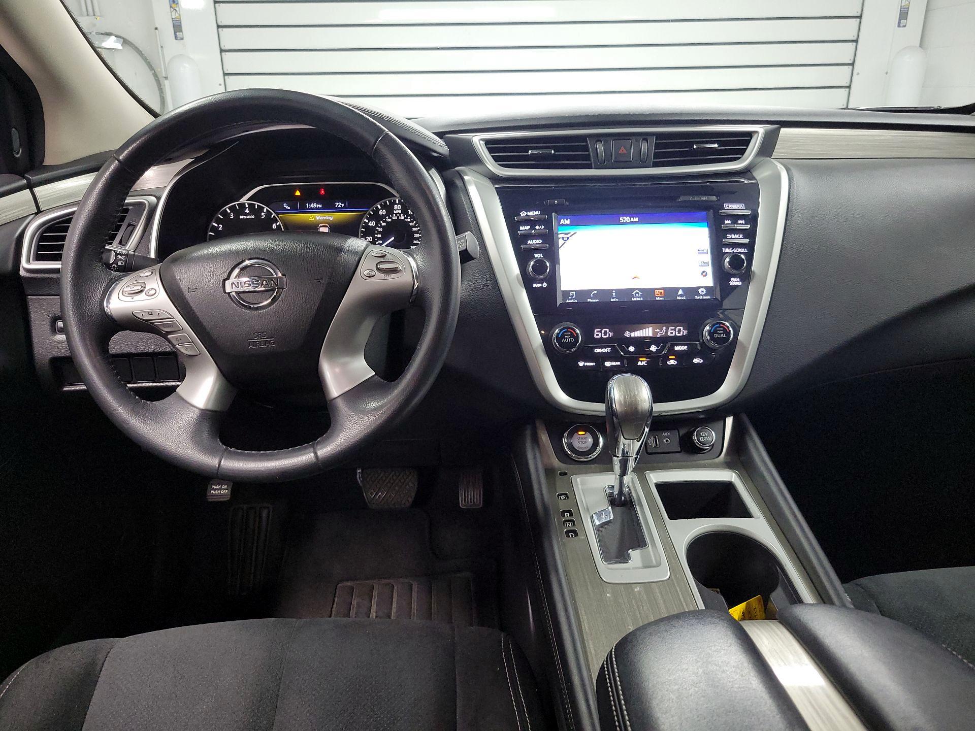 Thumbnail: 2018 Nissan Murano - 9