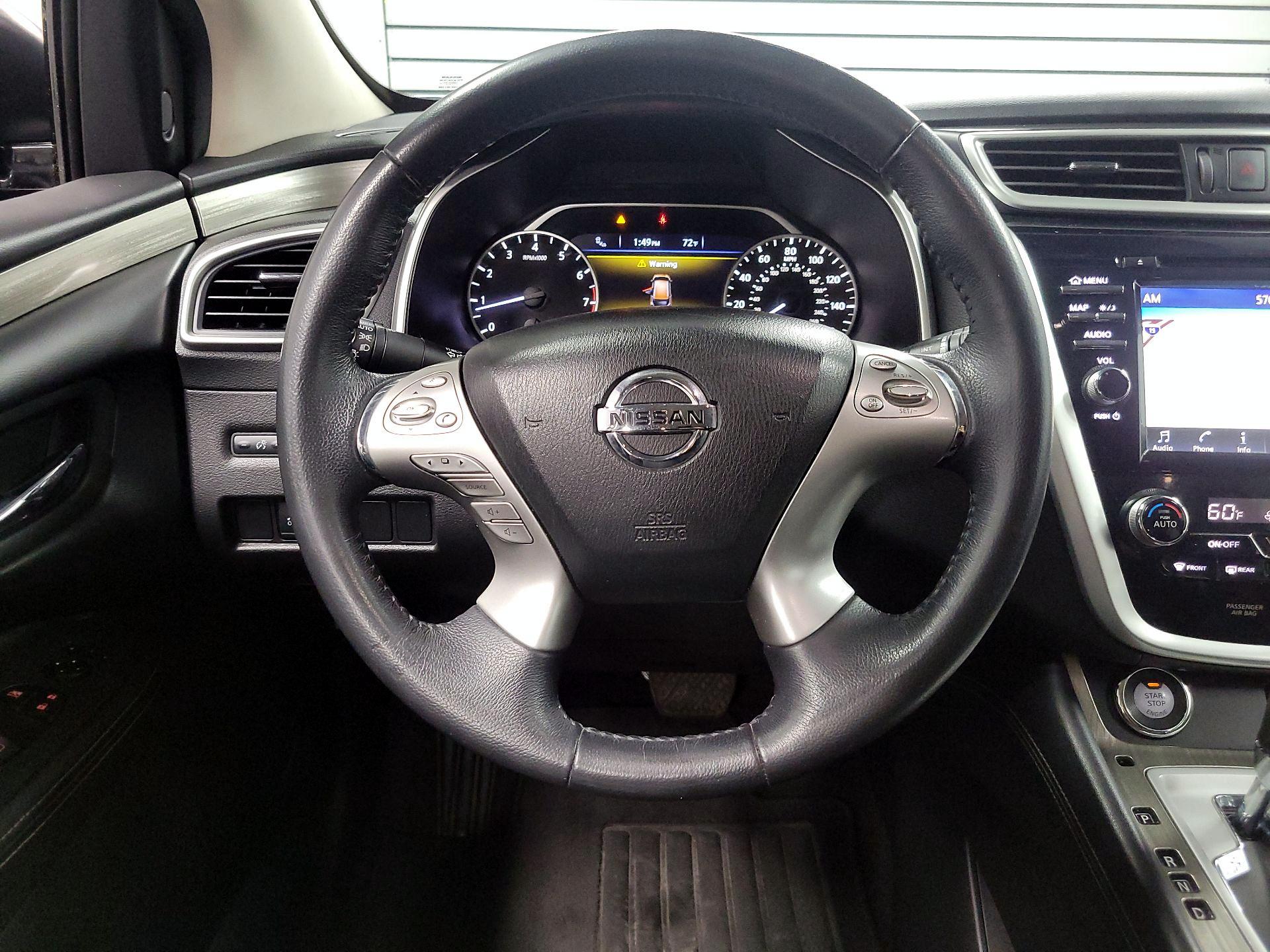 Thumbnail: 2018 Nissan Murano - 10