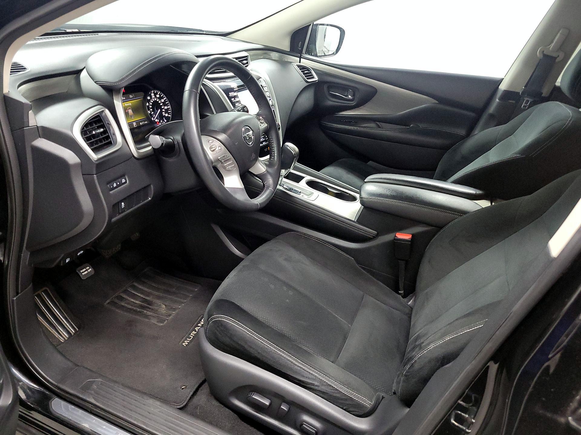 Thumbnail: 2018 Nissan Murano - 11