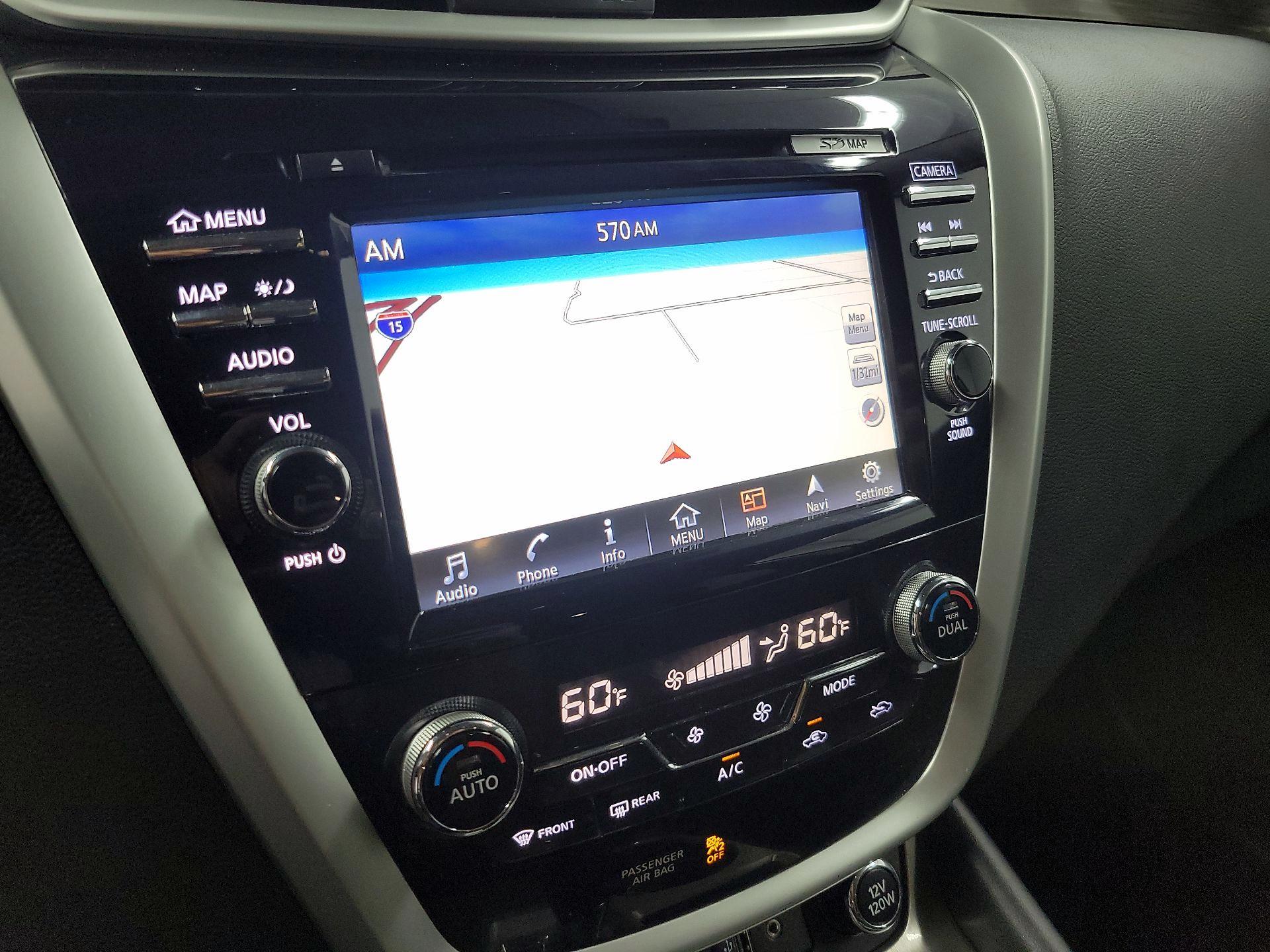 Thumbnail: 2018 Nissan Murano - 13
