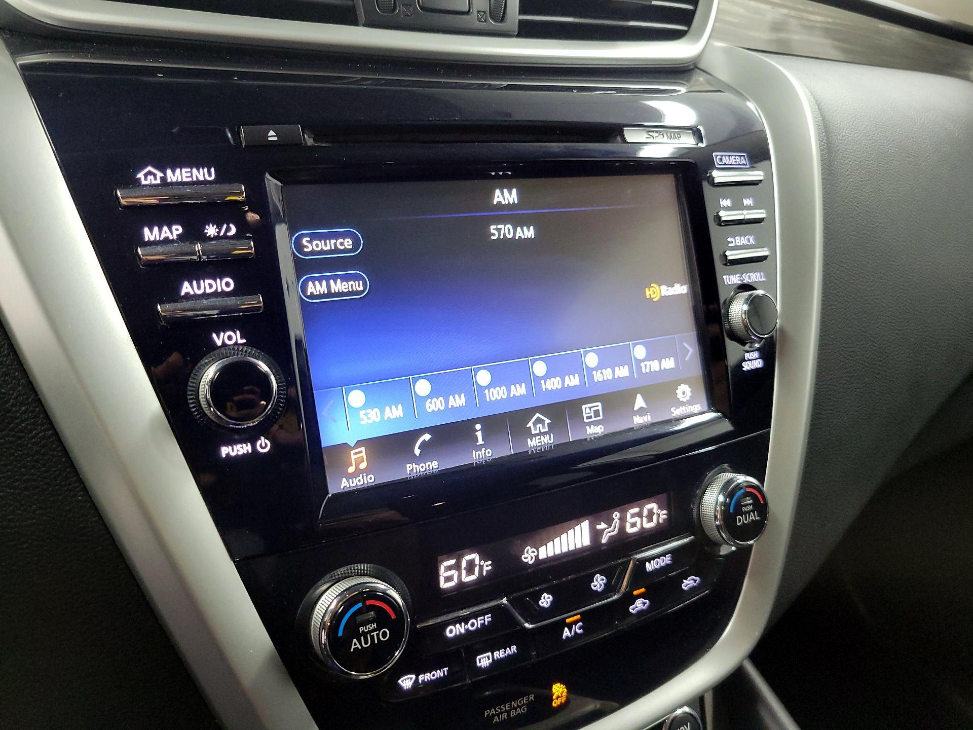 Thumbnail: 2018 Nissan Murano - 15