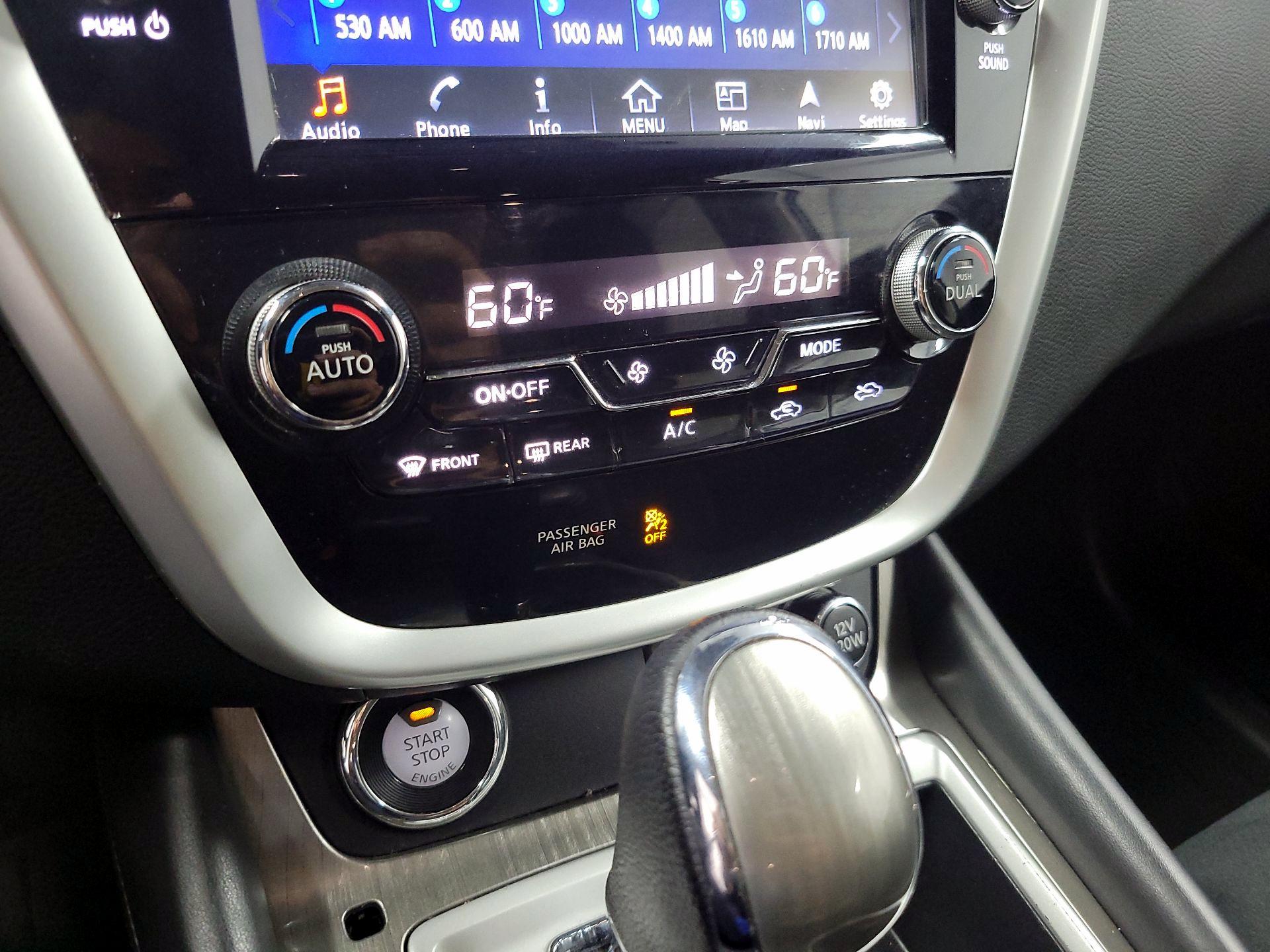 Thumbnail: 2018 Nissan Murano - 16