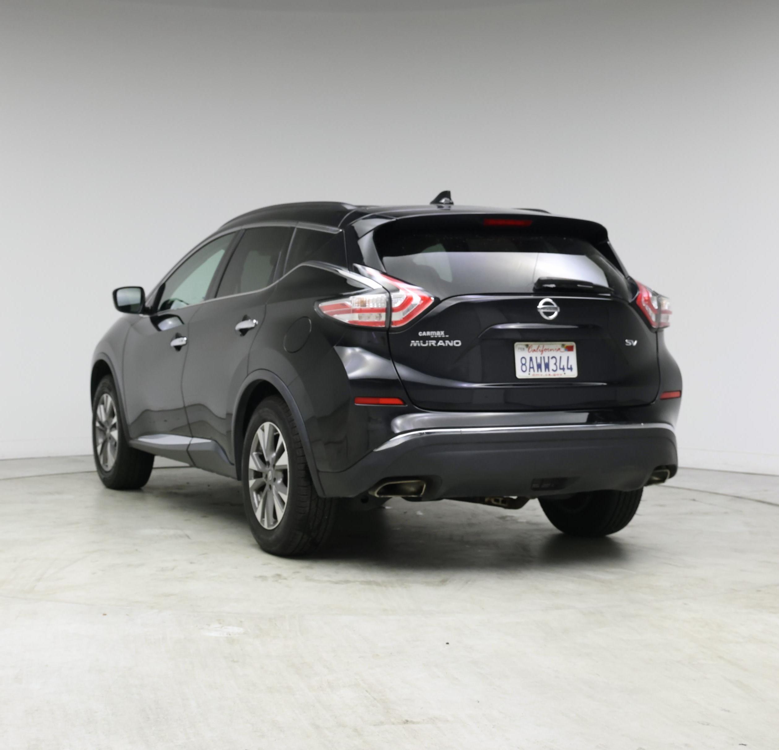 Thumbnail: 2018 Nissan Murano - 2