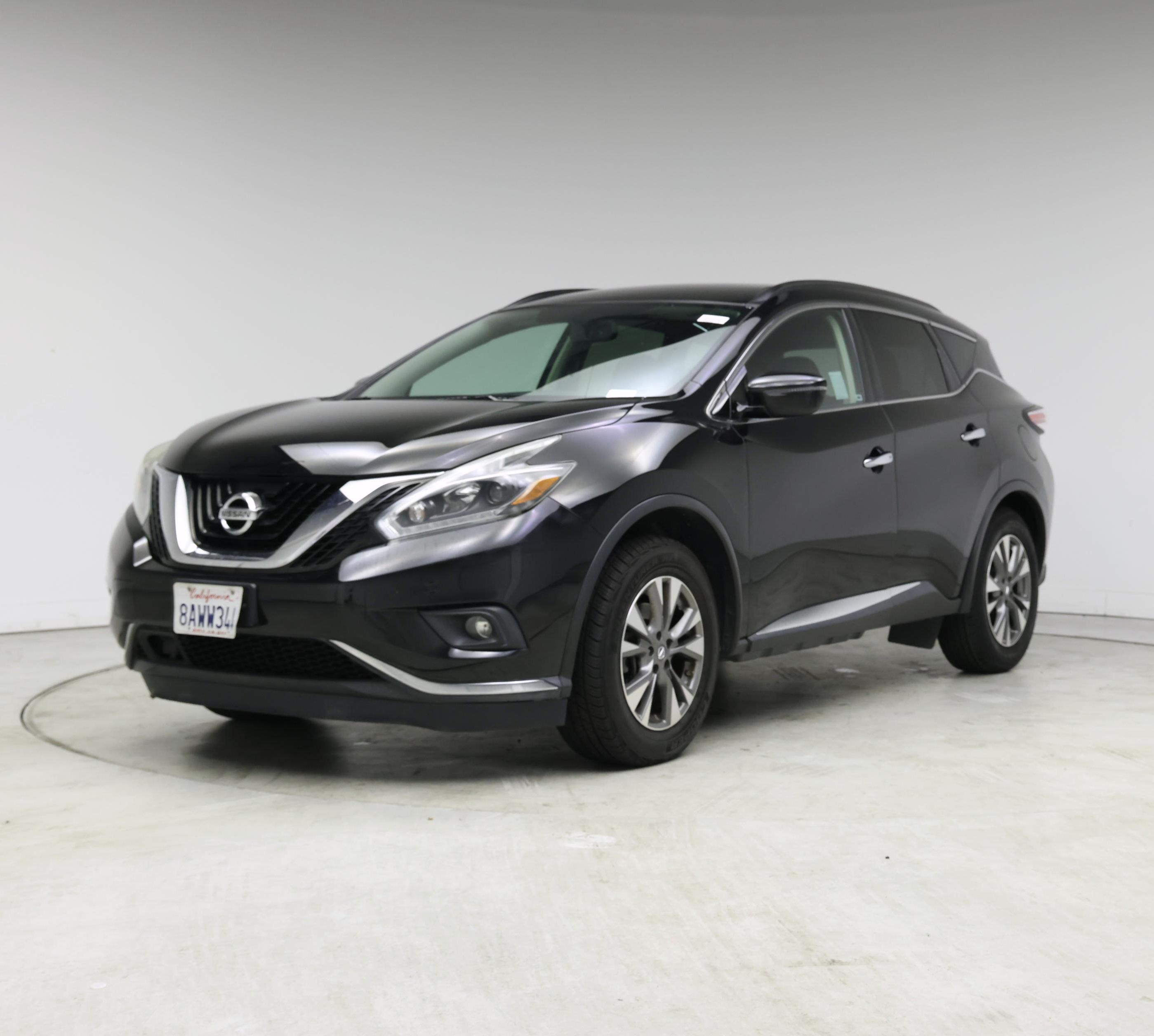 Thumbnail: 2018 Nissan Murano - 4