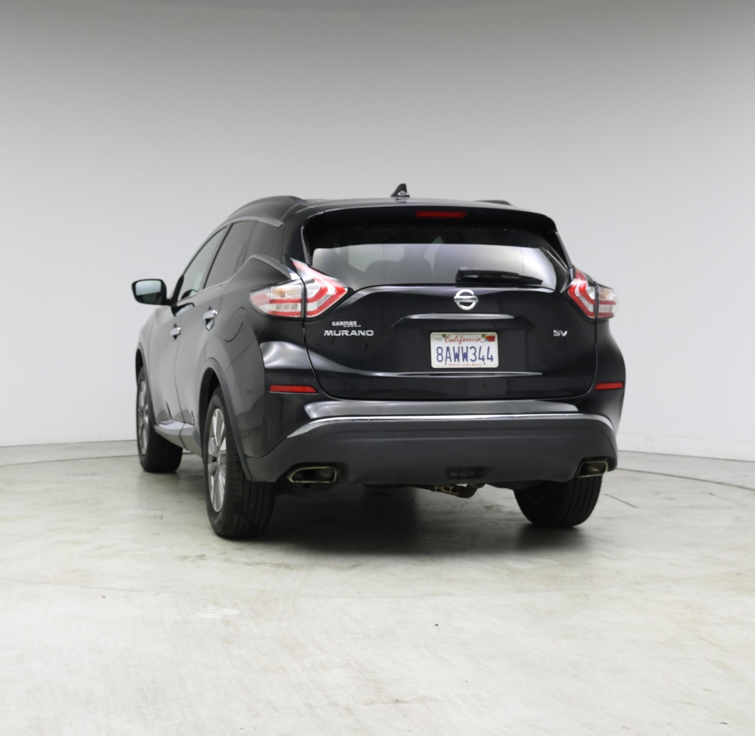Thumbnail: 2018 Nissan Murano - 6
