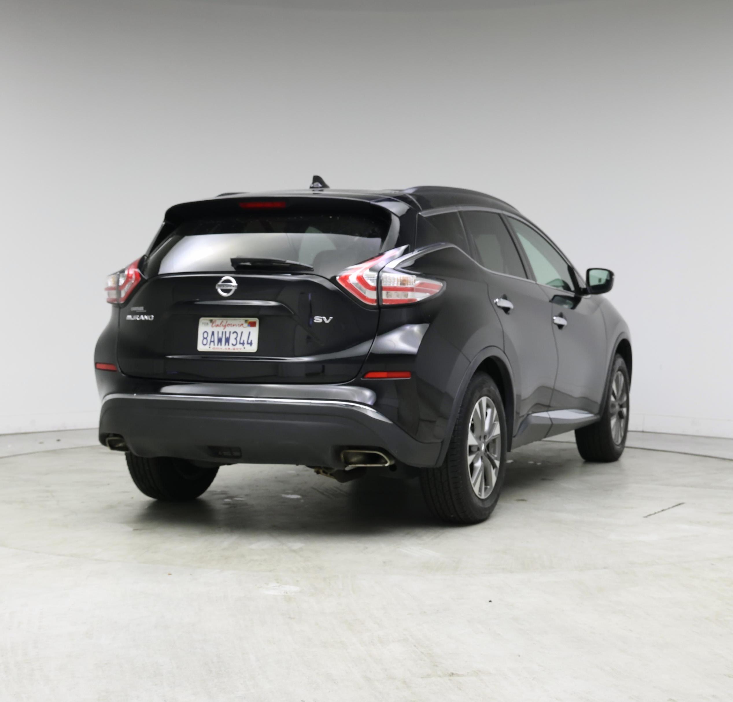 Thumbnail: 2018 Nissan Murano - 8