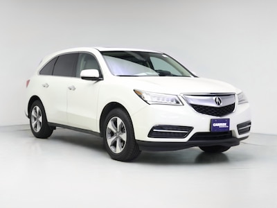 2014 Acura MDX  -
                  Murrieta, CA
