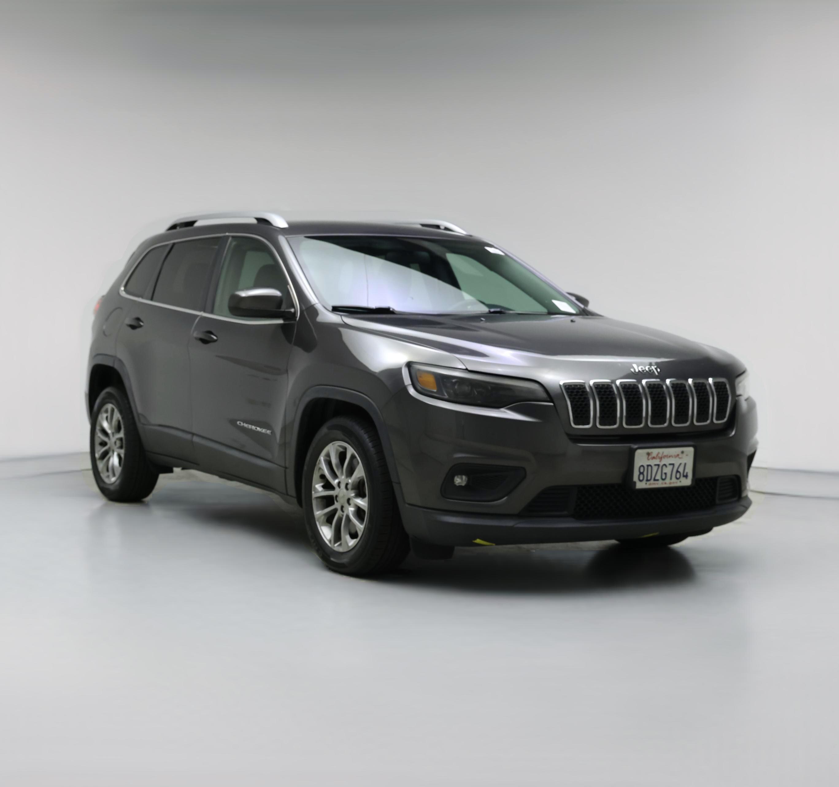 Thumbnail: 2019 Jeep Cherokee - 1