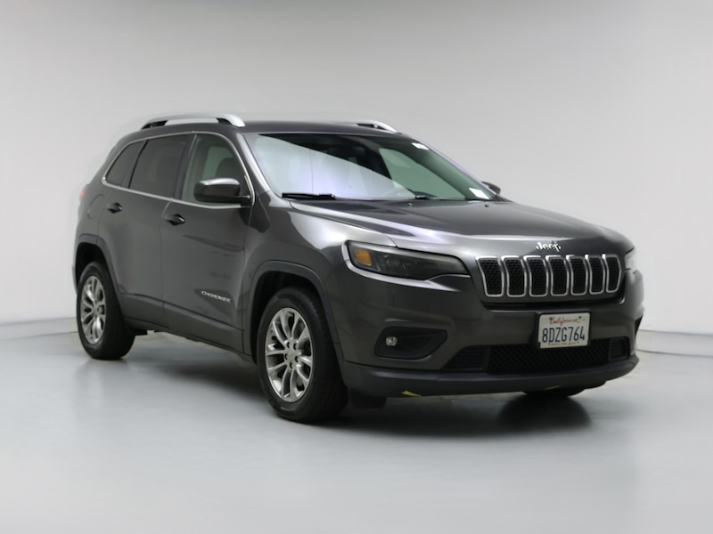 2019 Jeep Cherokee Latitude -
                  Burbank, CA