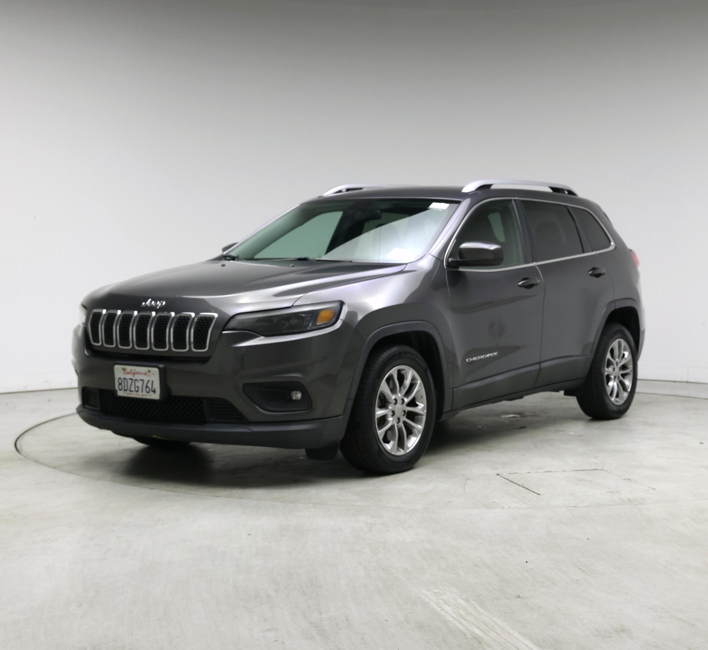 Thumbnail: 2019 Jeep Cherokee - 4