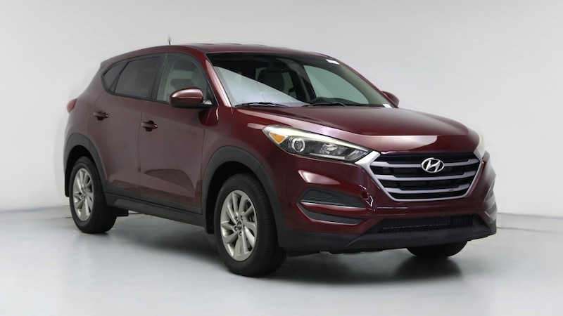 2017 Hyundai Tucson SE Hero Image