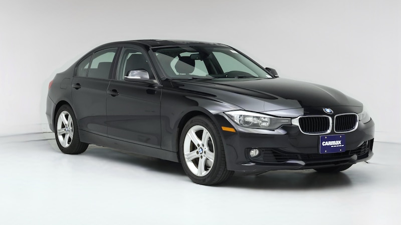 2015 BMW 3 Series 328i Hero Image