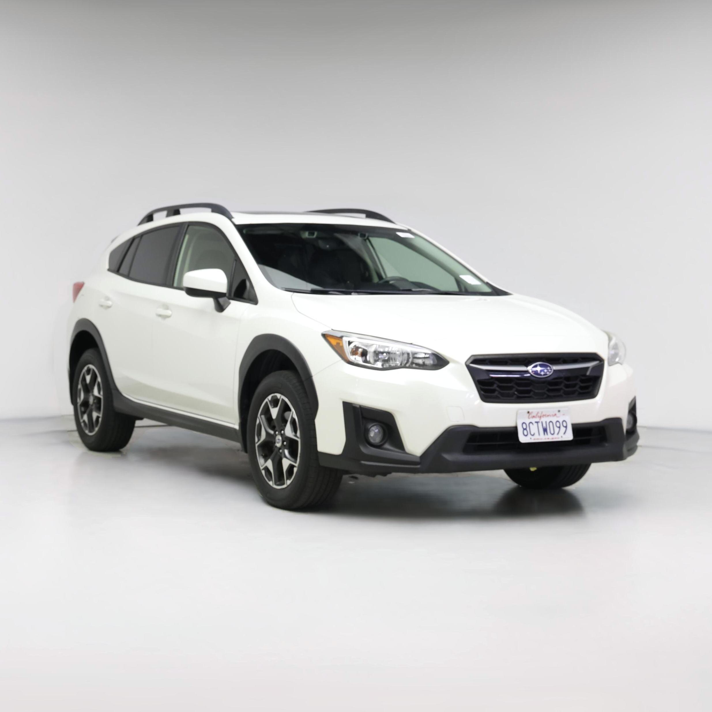 Thumbnail: 2018 Subaru Crosstrek - 1