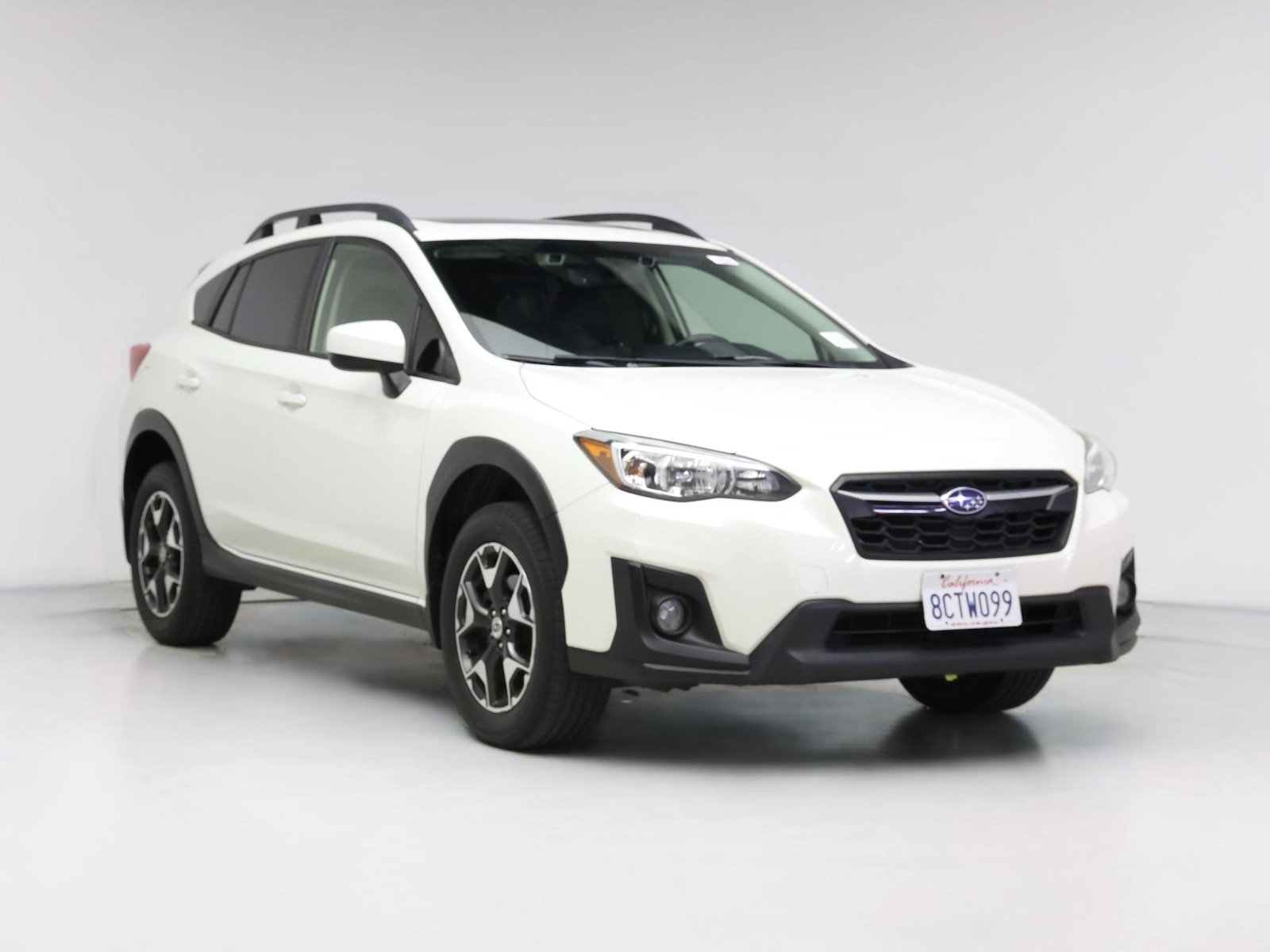2018 Subaru Crosstrek