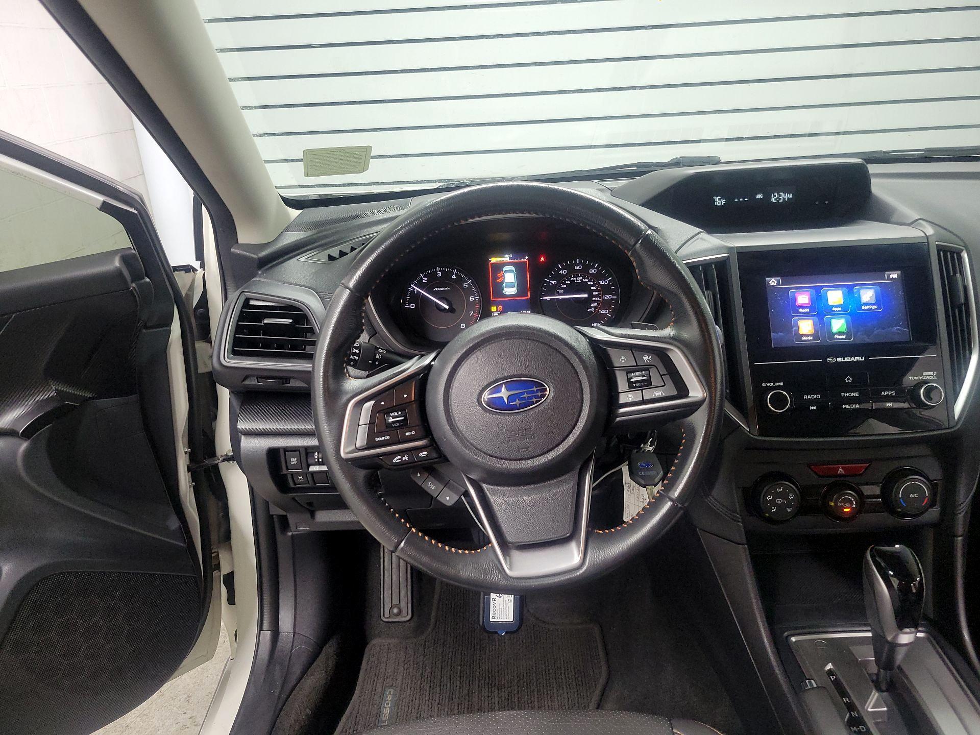 Thumbnail: 2018 Subaru Crosstrek - 10