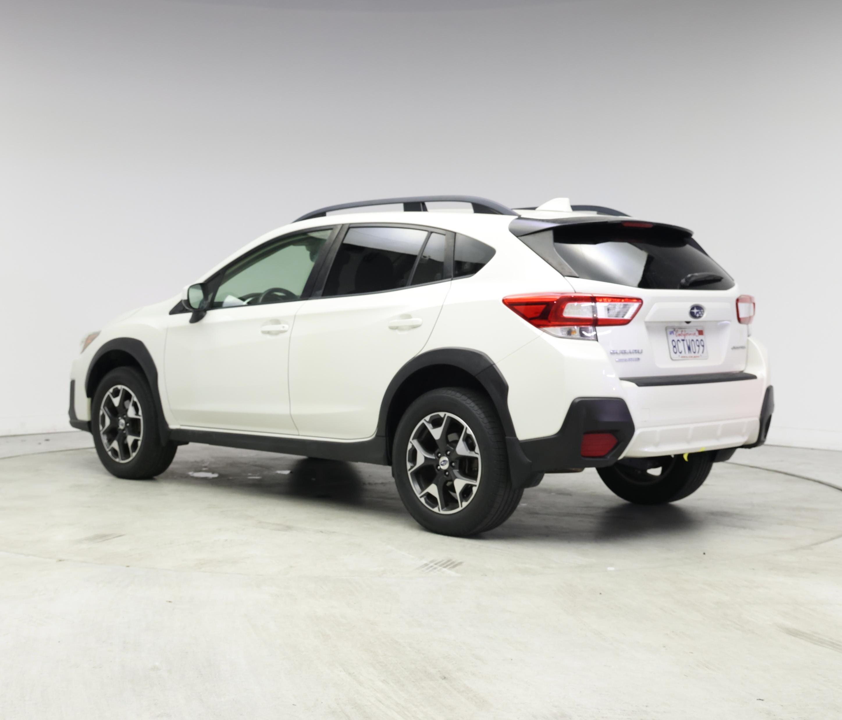 Thumbnail: 2018 Subaru Crosstrek - 2