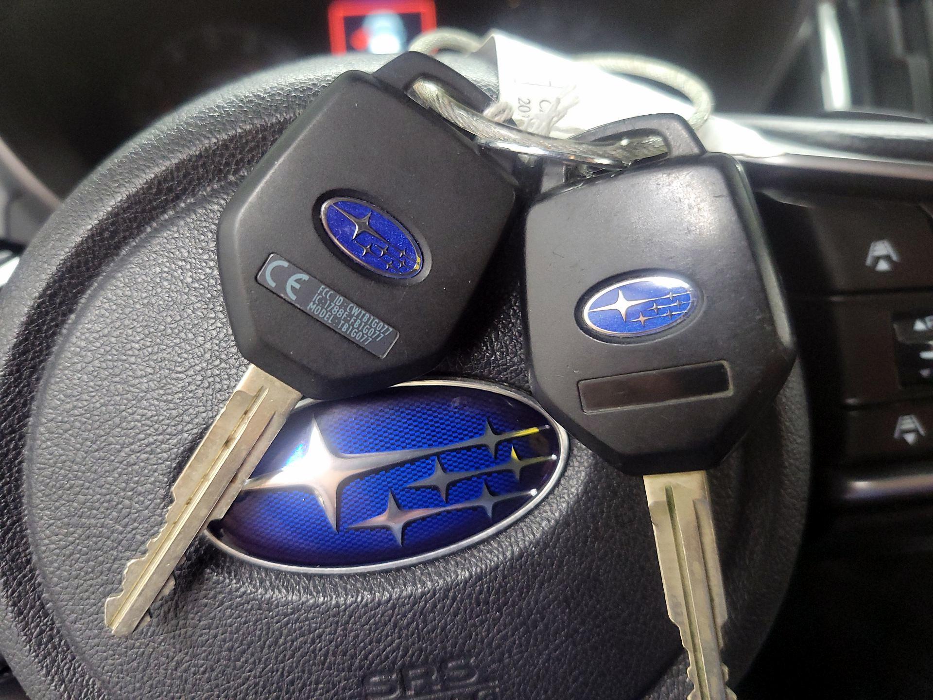 Thumbnail: 2018 Subaru Crosstrek - 19