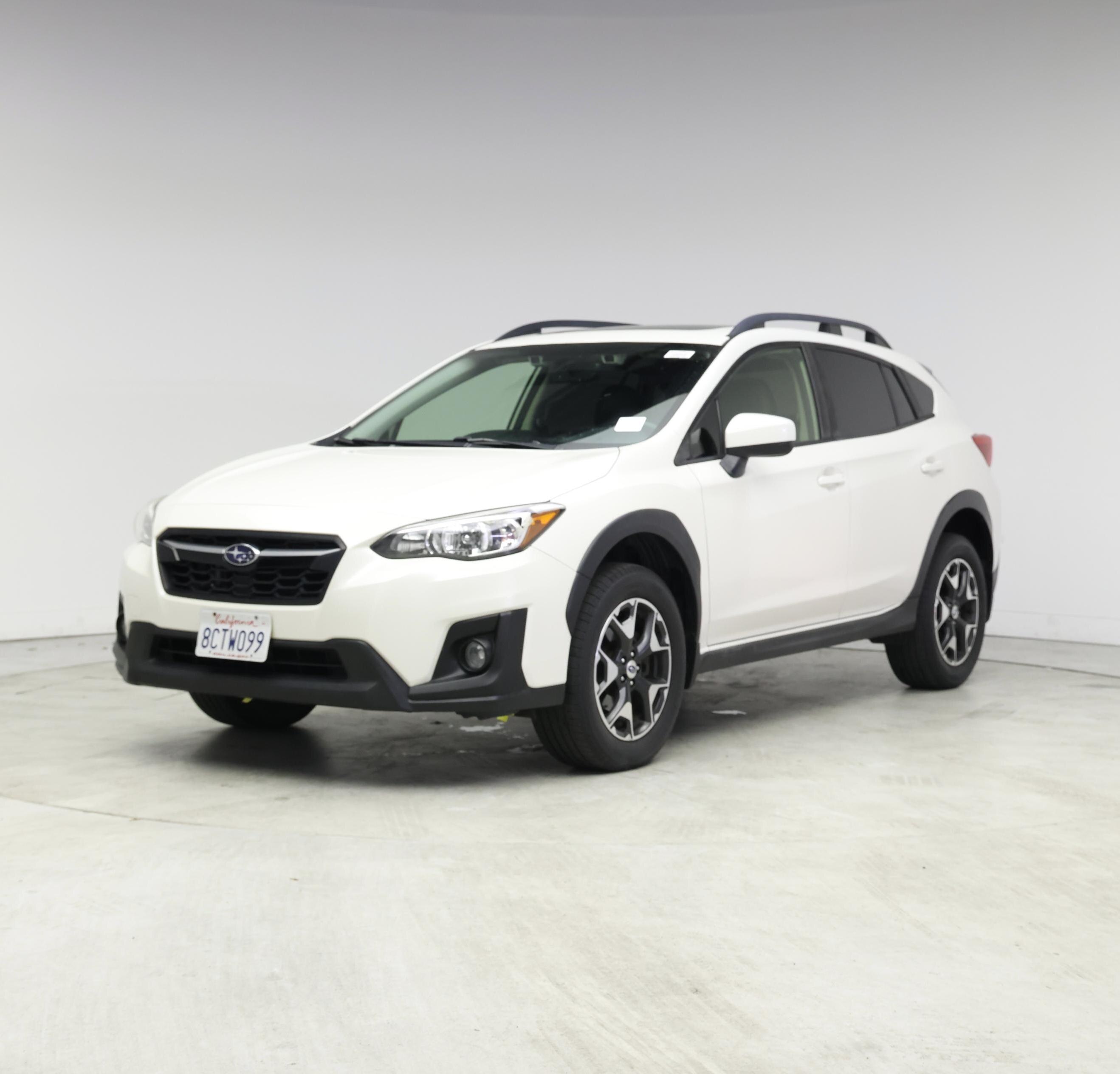Thumbnail: 2018 Subaru Crosstrek - 4