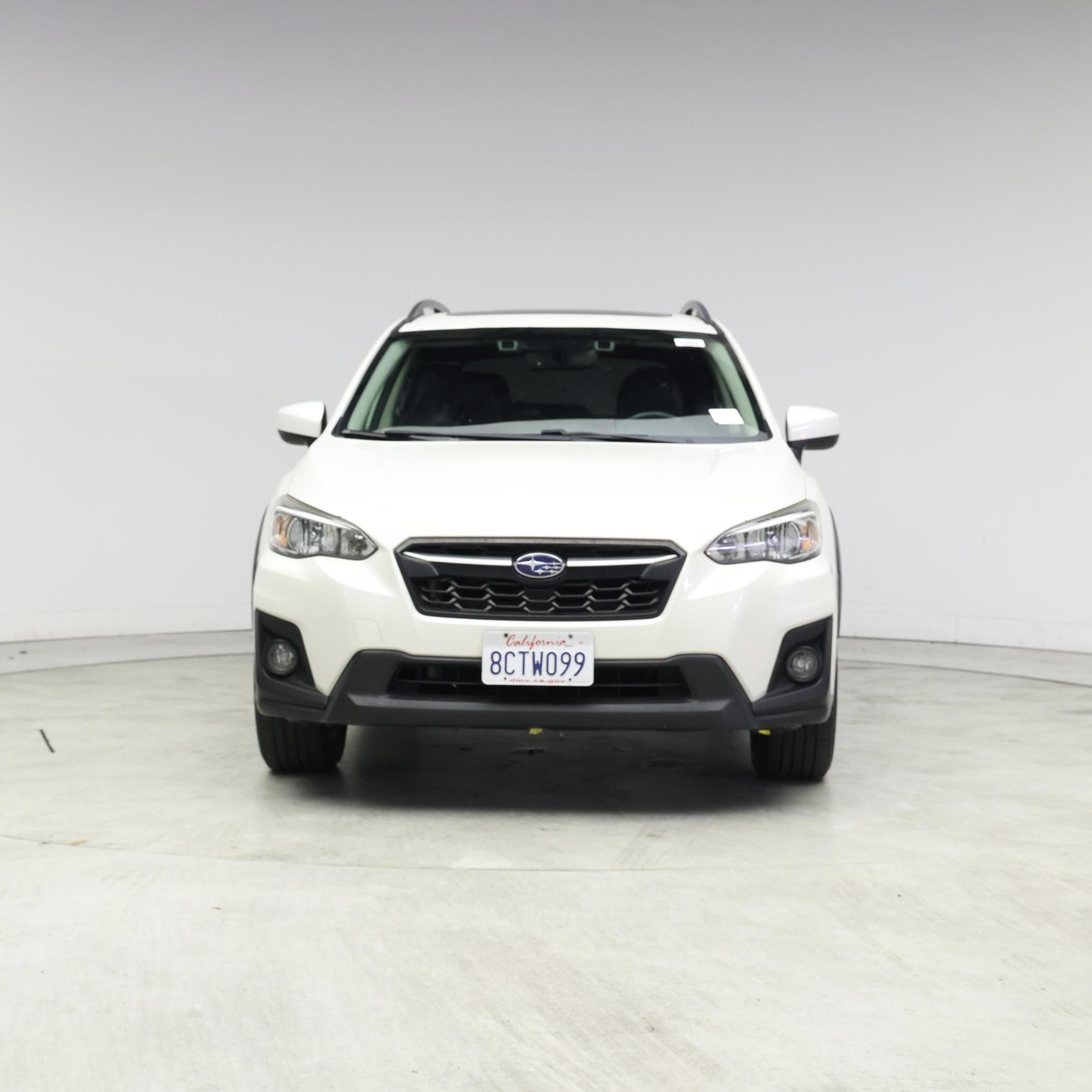 Thumbnail: 2018 Subaru Crosstrek - 5