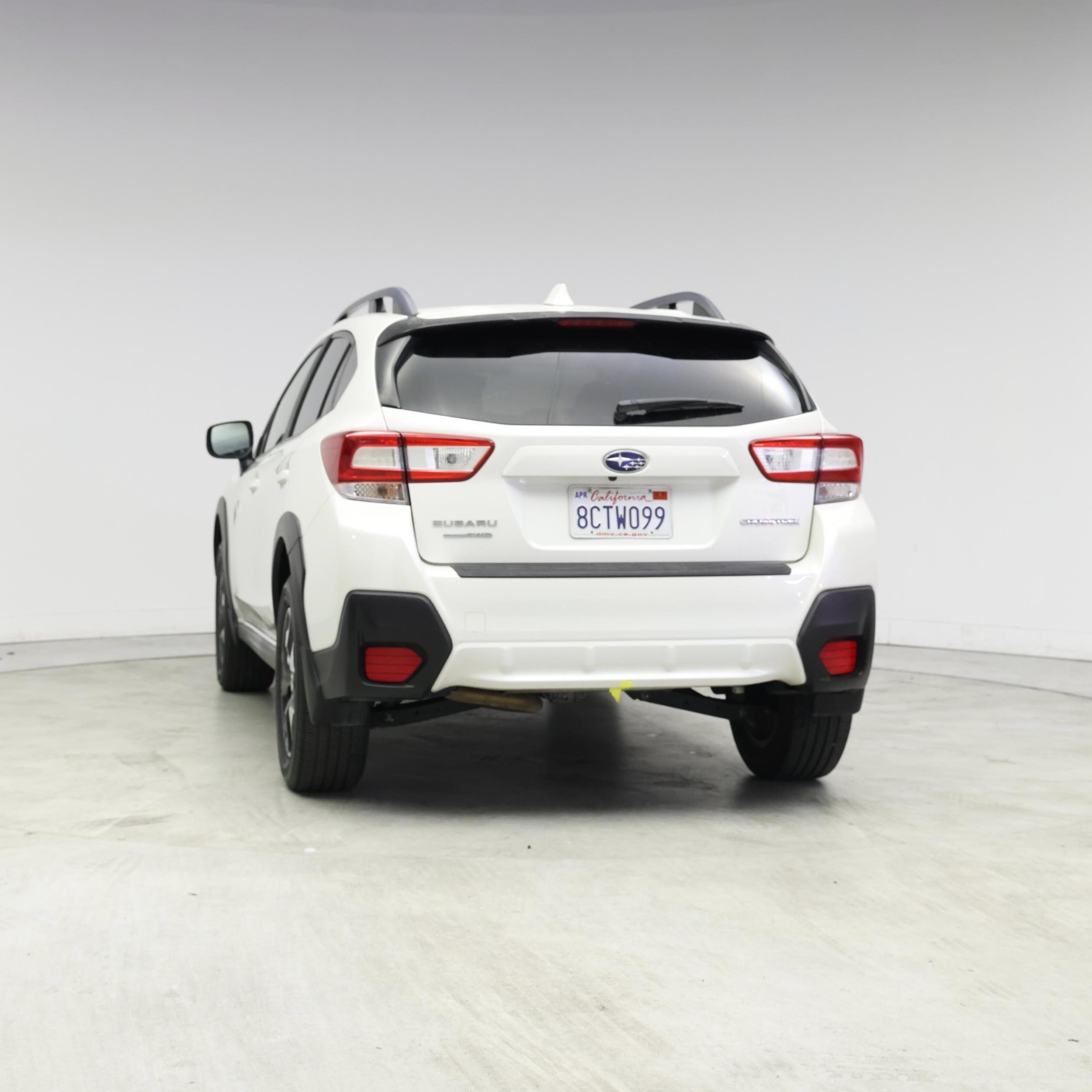 Thumbnail: 2018 Subaru Crosstrek - 6