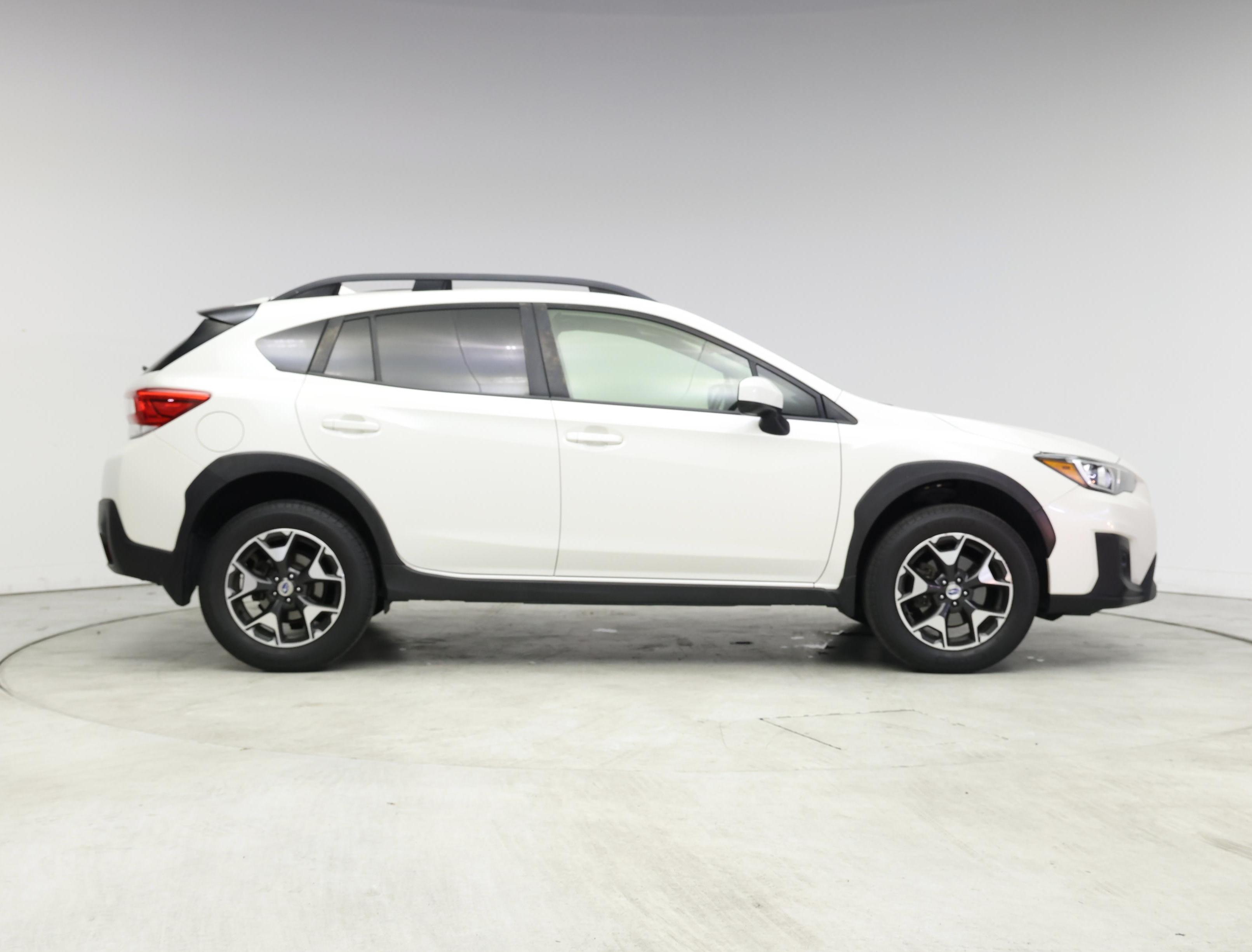 Thumbnail: 2018 Subaru Crosstrek - 7