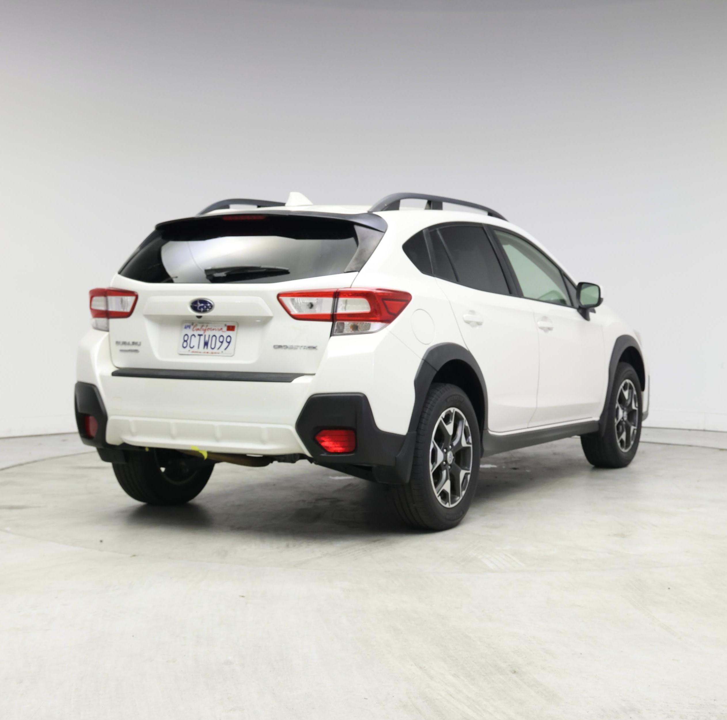 Thumbnail: 2018 Subaru Crosstrek - 8