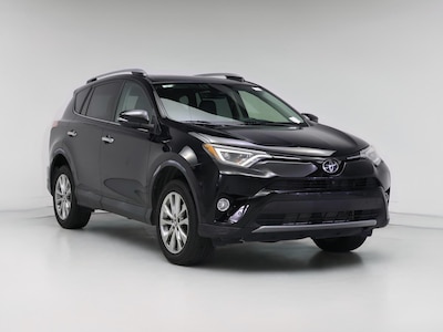 2018 Toyota RAV4 Limited -
                  Murrieta, CA