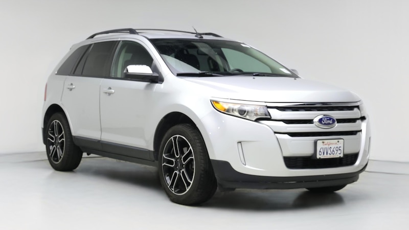 2013 Ford Edge SEL Hero Image