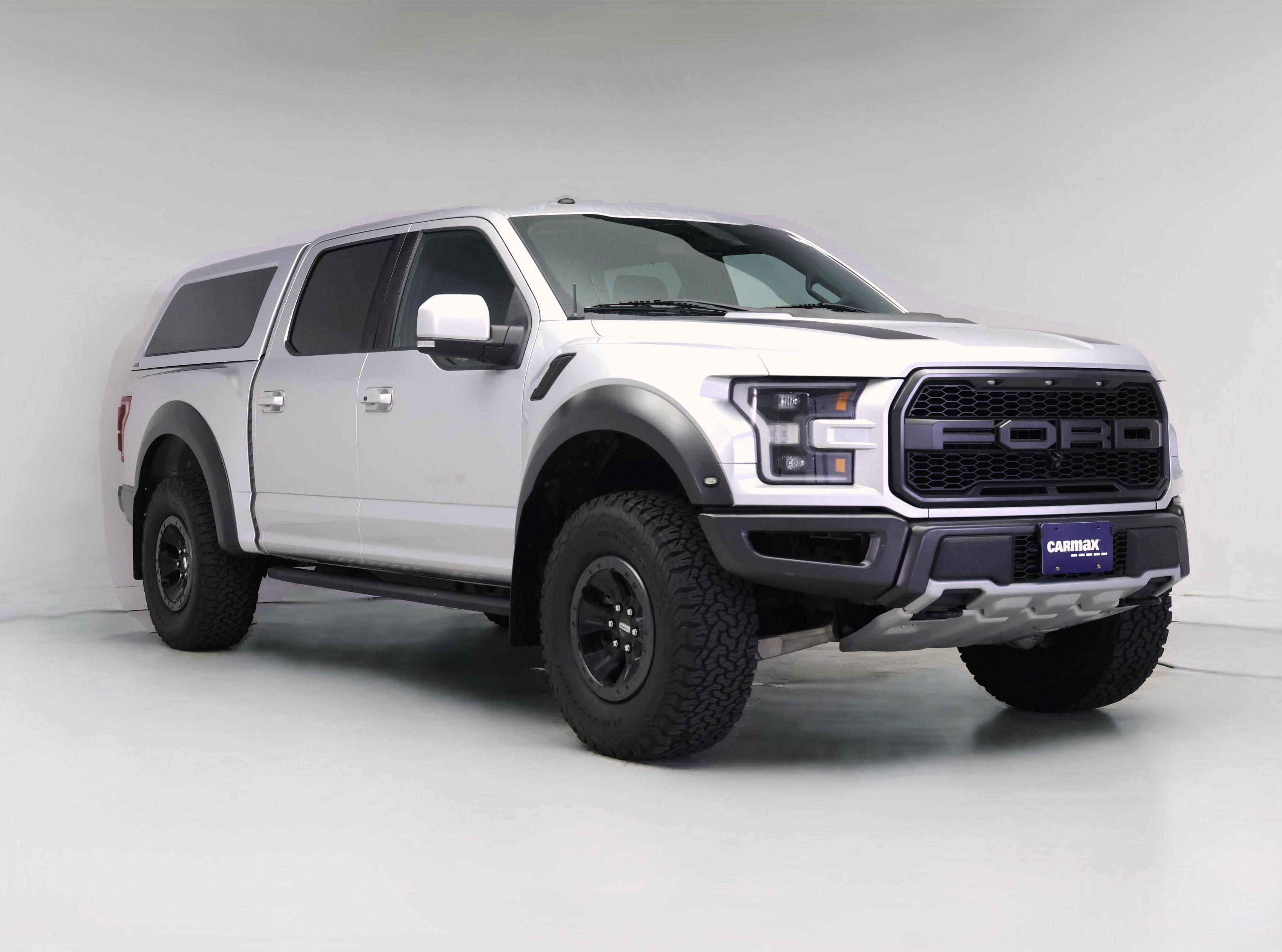 Thumbnail: 2018 Ford F-150 - 1