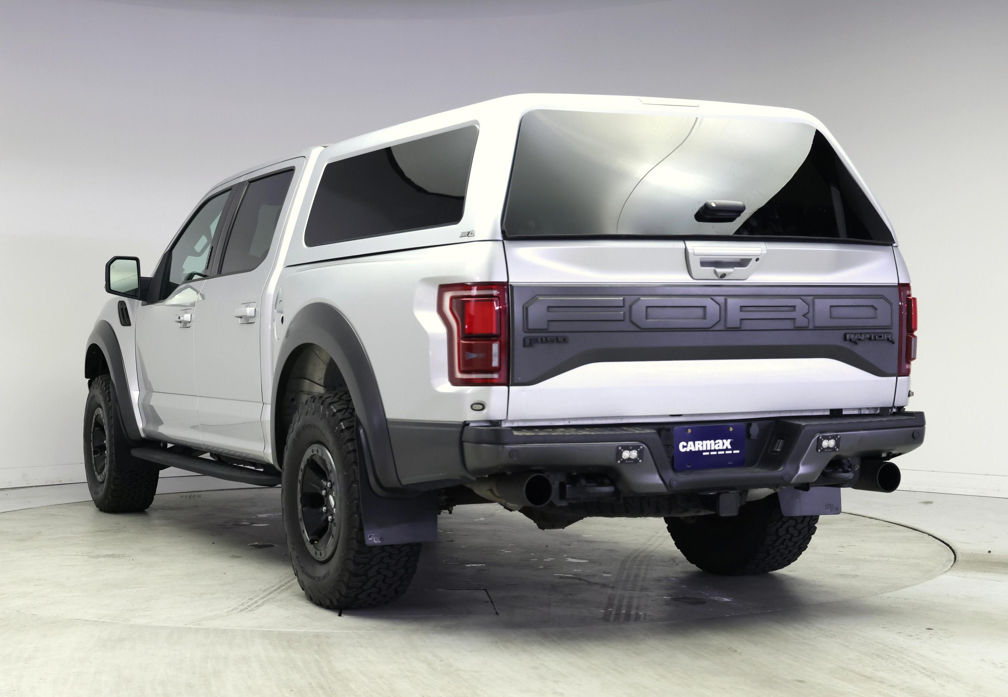 Thumbnail: 2018 Ford F-150 - 2
