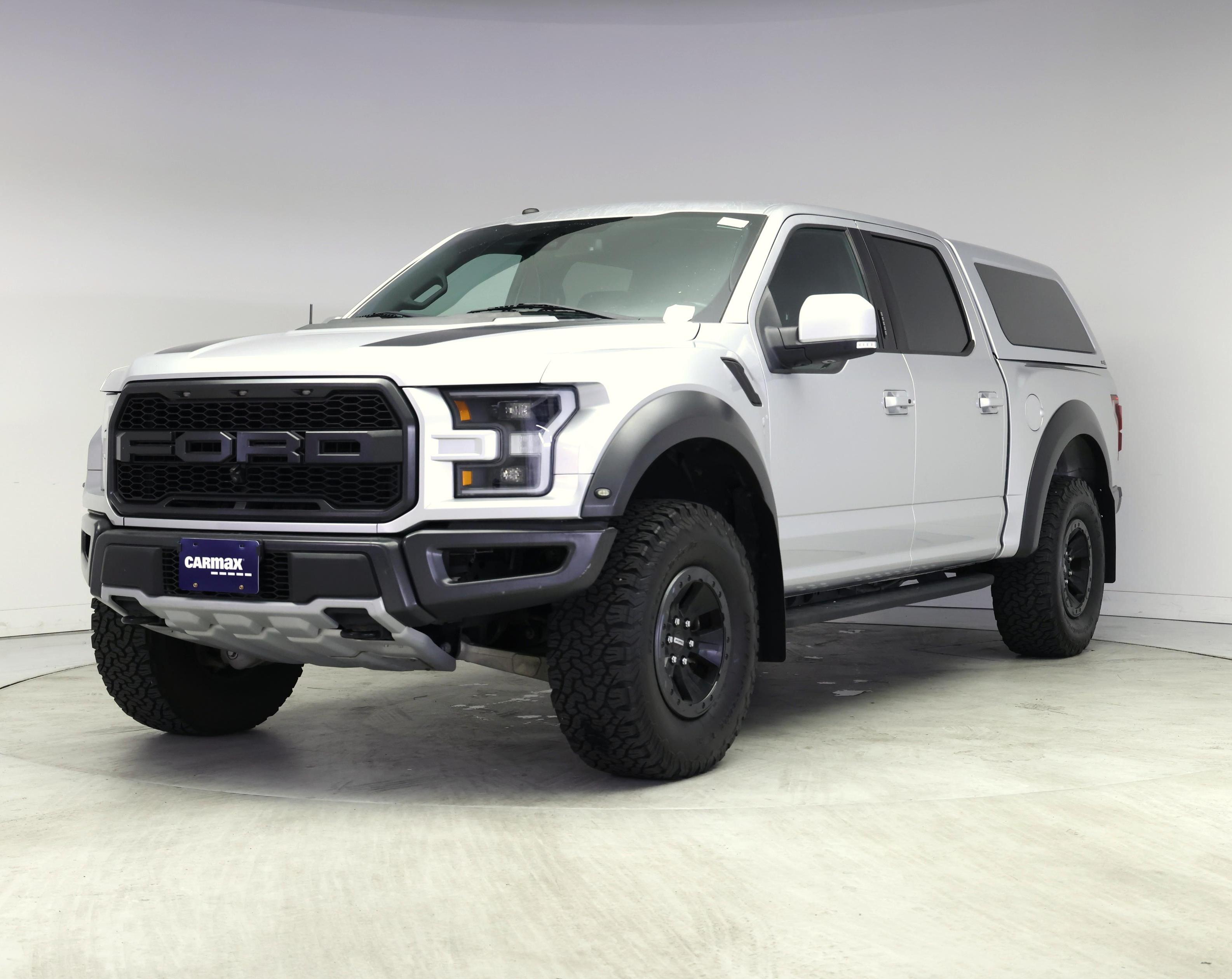 Thumbnail: 2018 Ford F-150 - 4