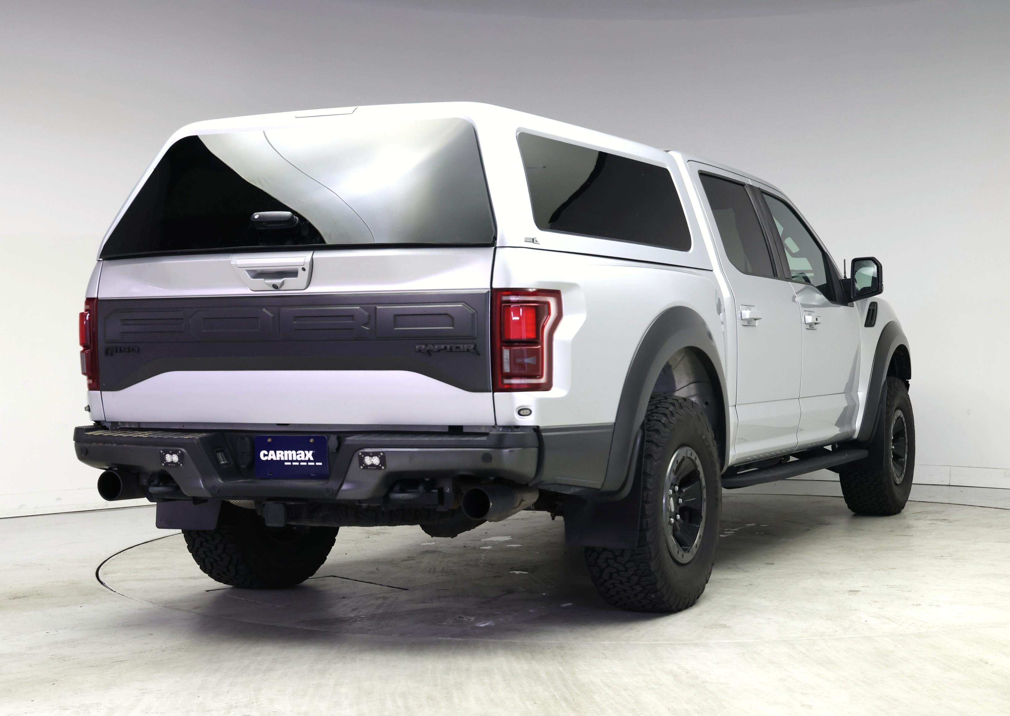 Thumbnail: 2018 Ford F-150 - 8