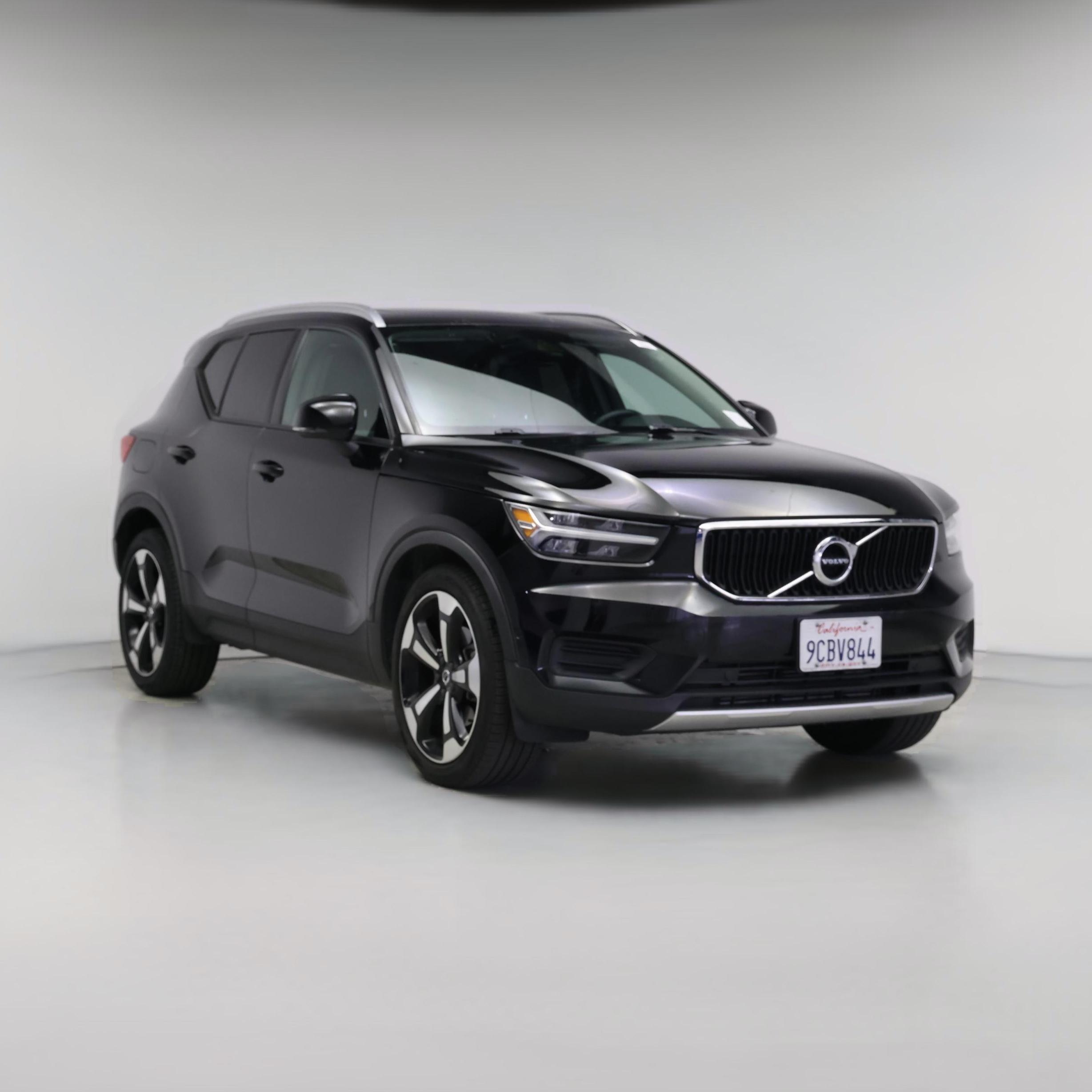 Thumbnail: 2019 Volvo XC40 - 1