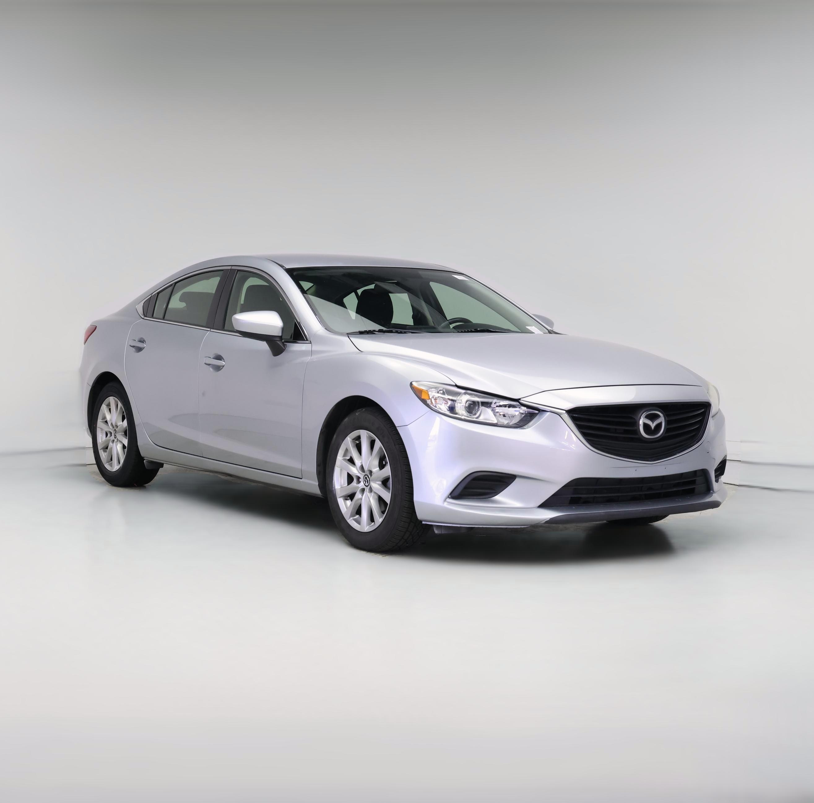 Thumbnail: 2016 Mazda Mazda6 - 1