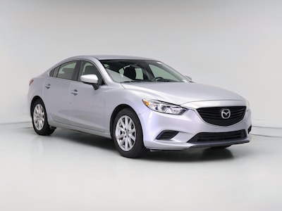 2016 Mazda Mazda6 i Sport -
                  Murrieta, CA