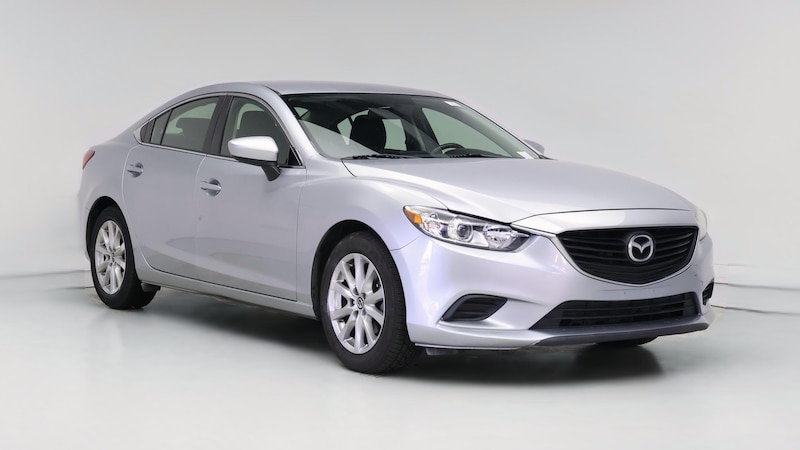 2016 Mazda Mazda6 i Sport Hero Image