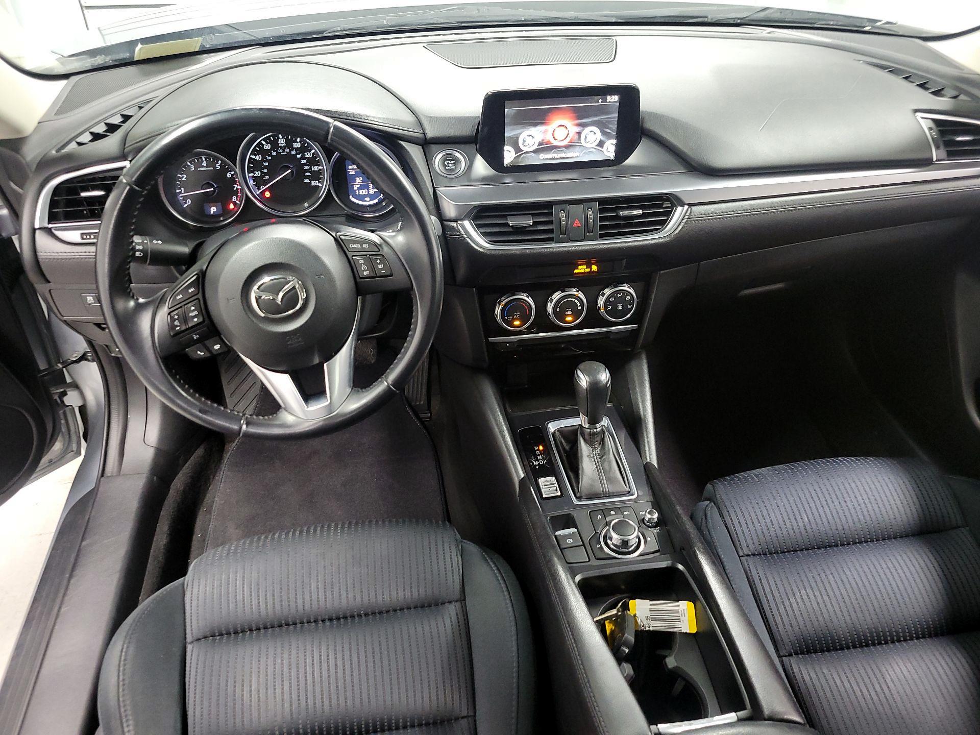 Thumbnail: 2016 Mazda Mazda6 - 9