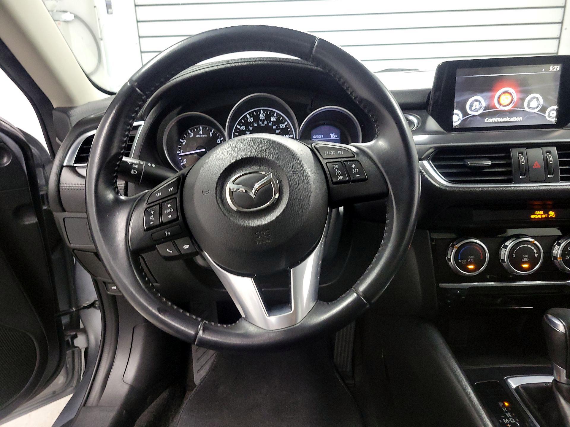 Thumbnail: 2016 Mazda Mazda6 - 10