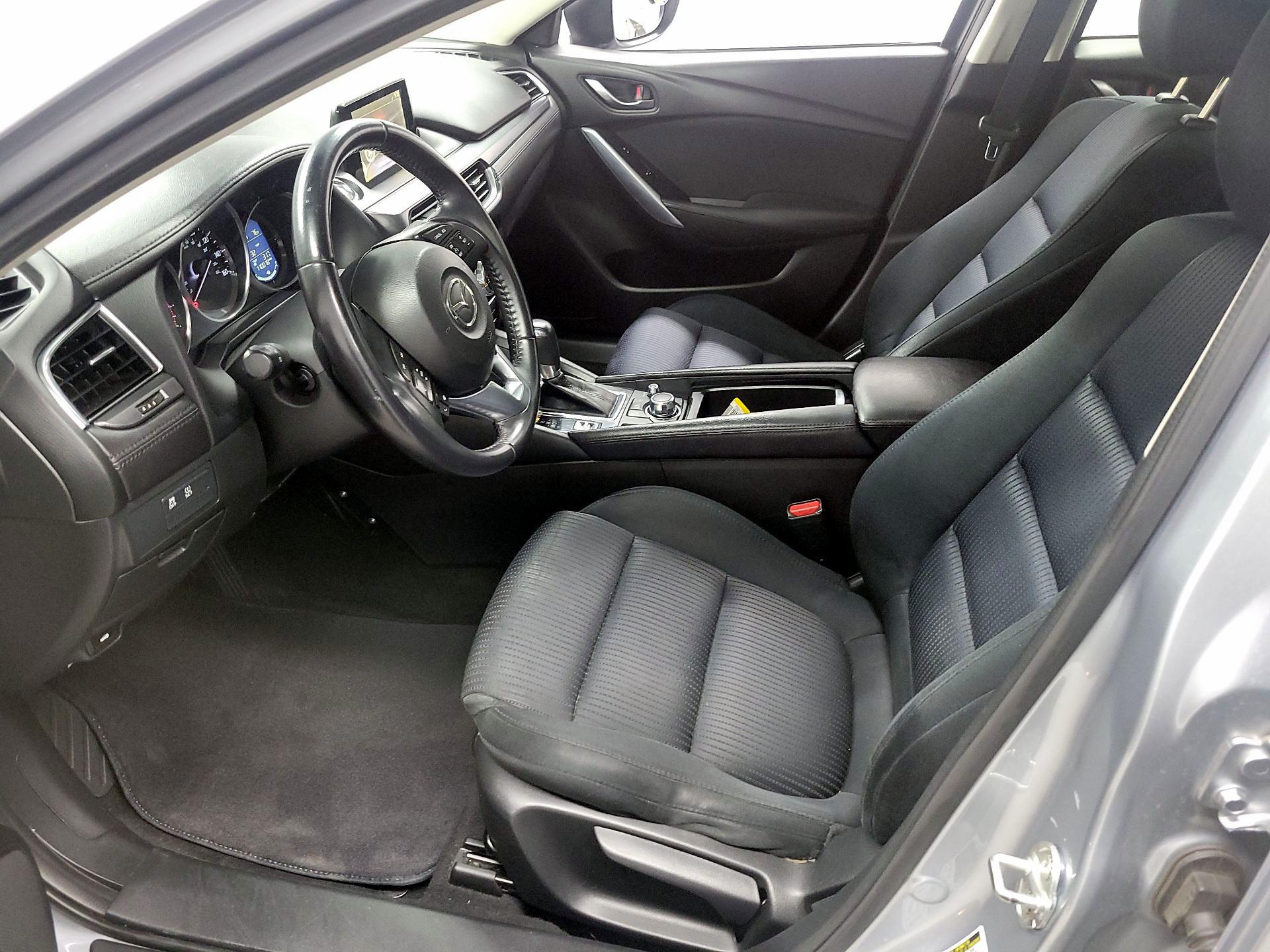 Thumbnail: 2016 Mazda Mazda6 - 11