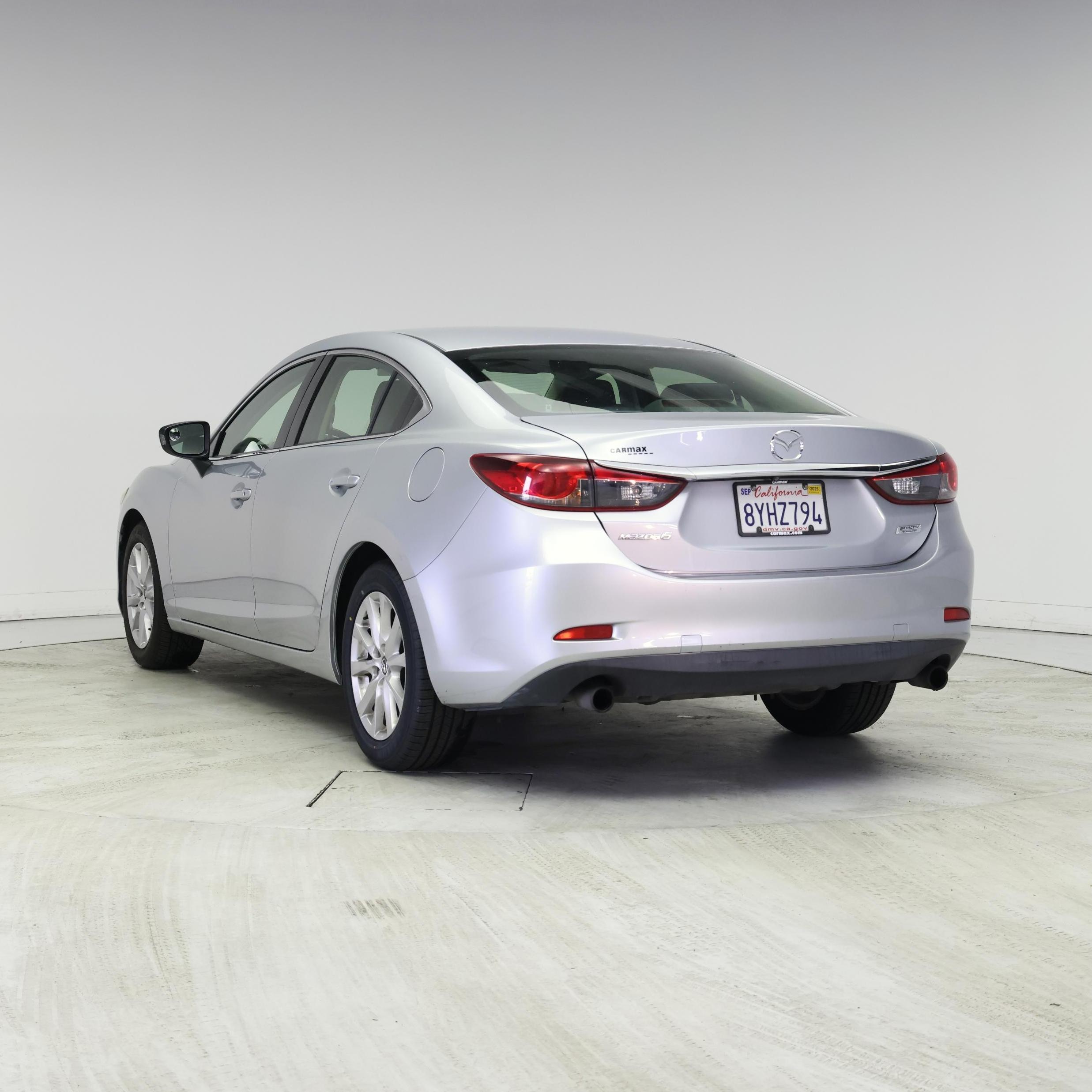 Thumbnail: 2016 Mazda Mazda6 - 2